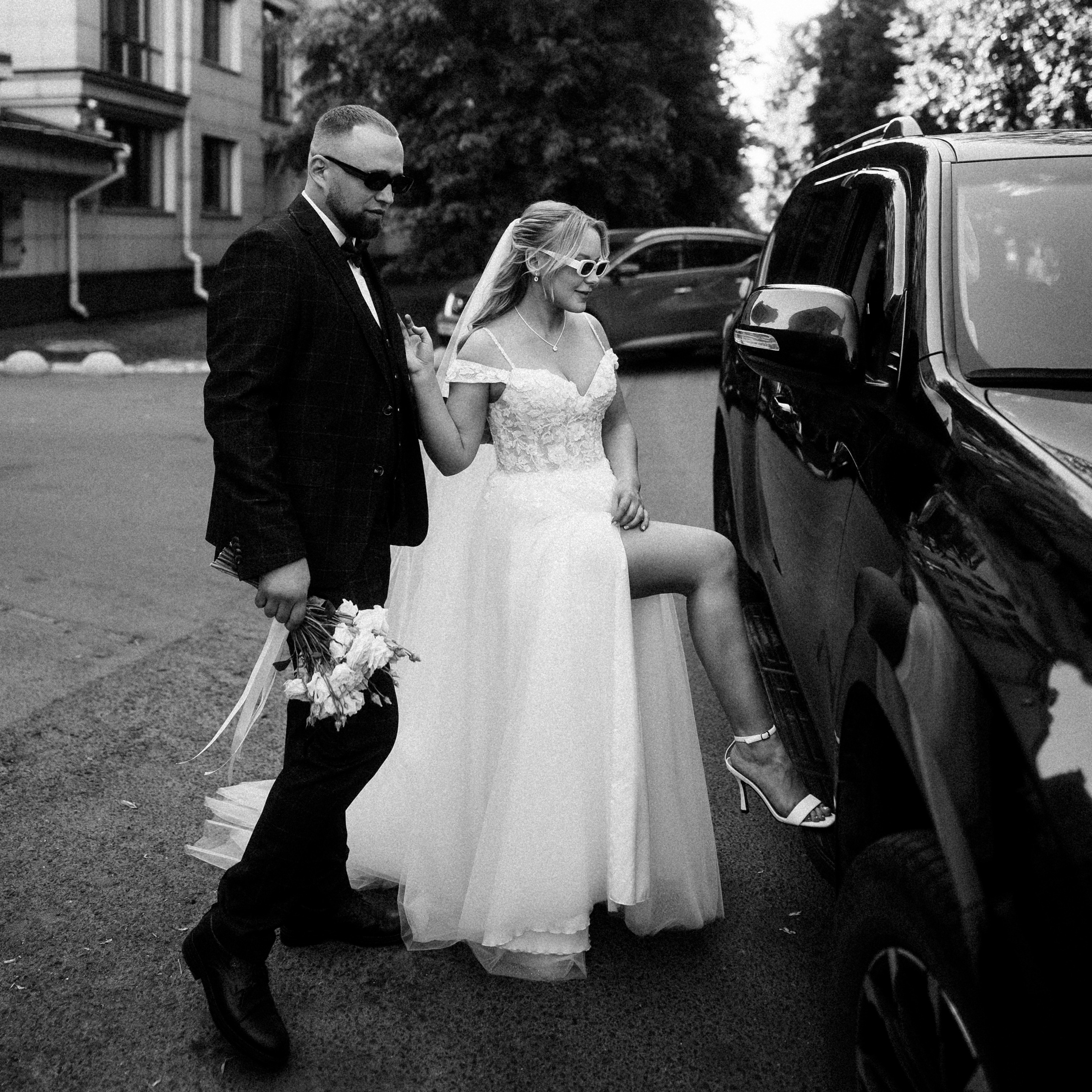 Марина и Денис (полный день). Фотограф на любое событие в Кемерово