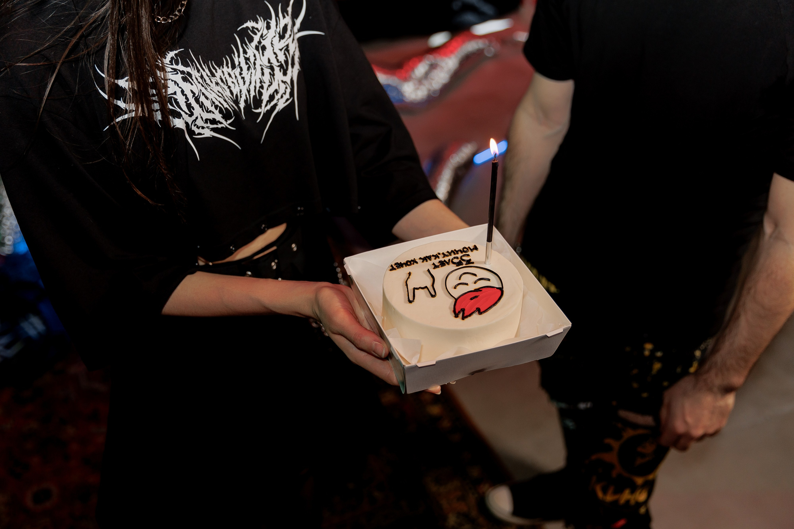 Happy Birthday Punk & Rock. Свадебный фотограф в Москве