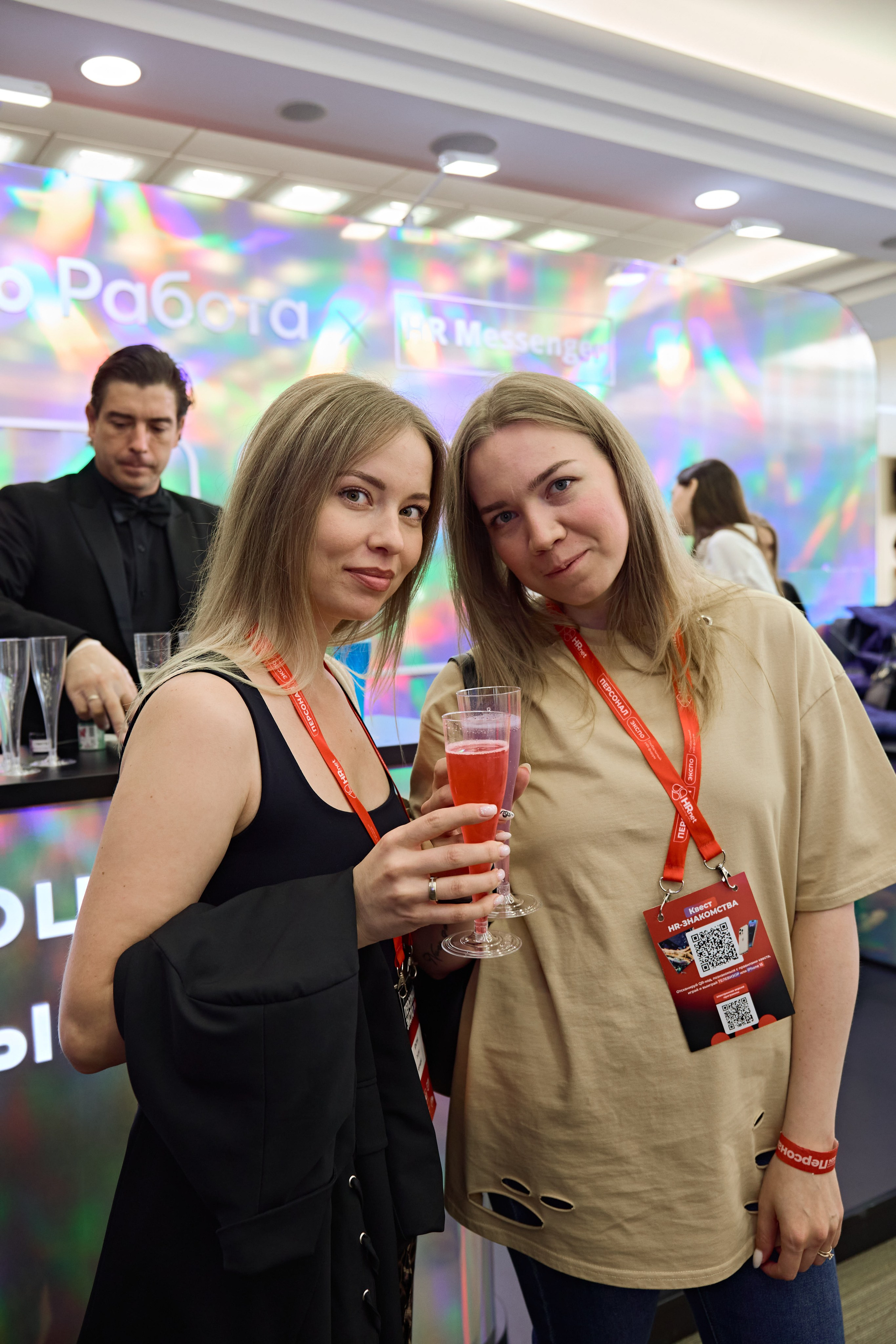 АВИТО на Персонал Экспо. Фотограф Андрей Егоров