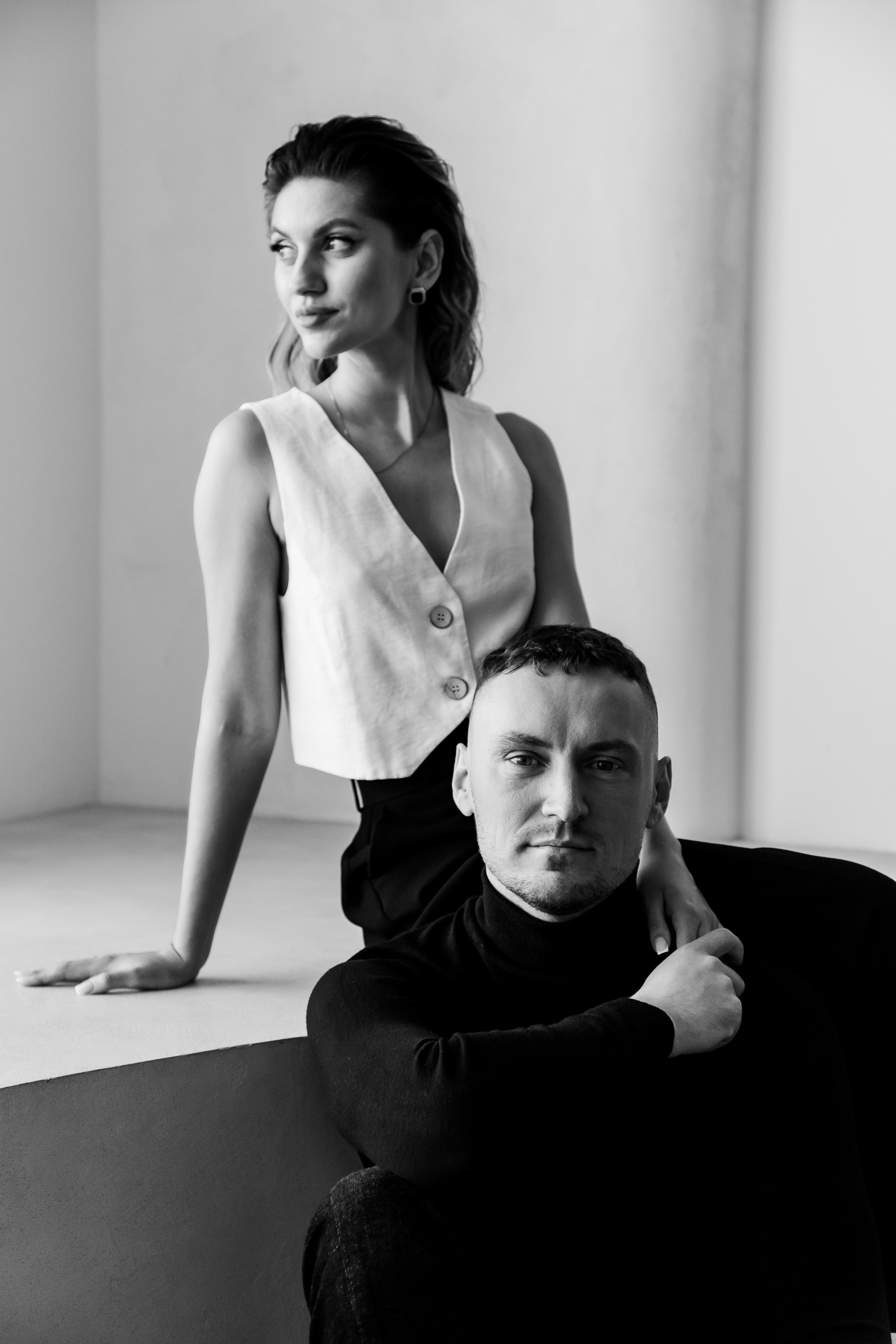 Alex & Julia. Фотограф Иван Гуляев