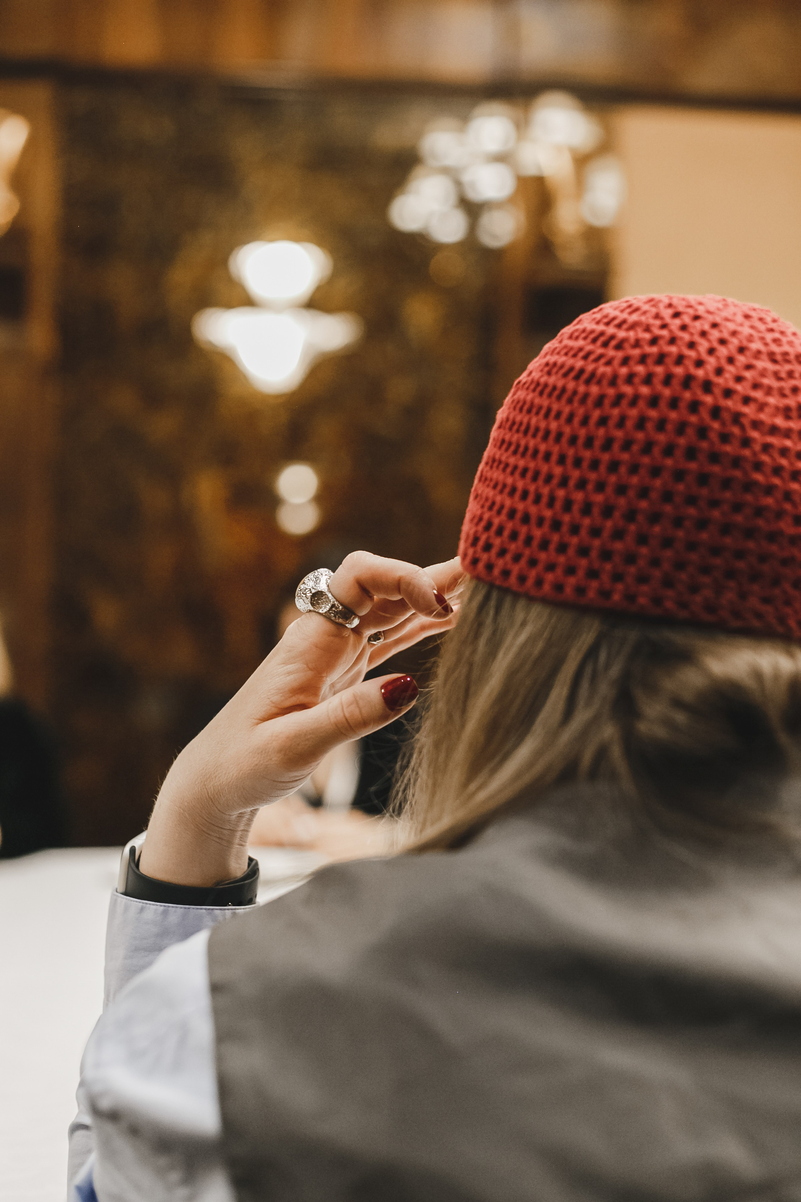 Style Fashion Business Conference. Фотограф Иван Гуляев