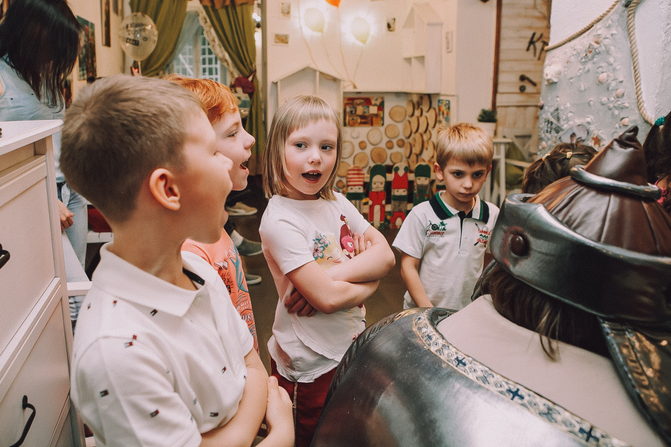 Репортажи. Allirubrum