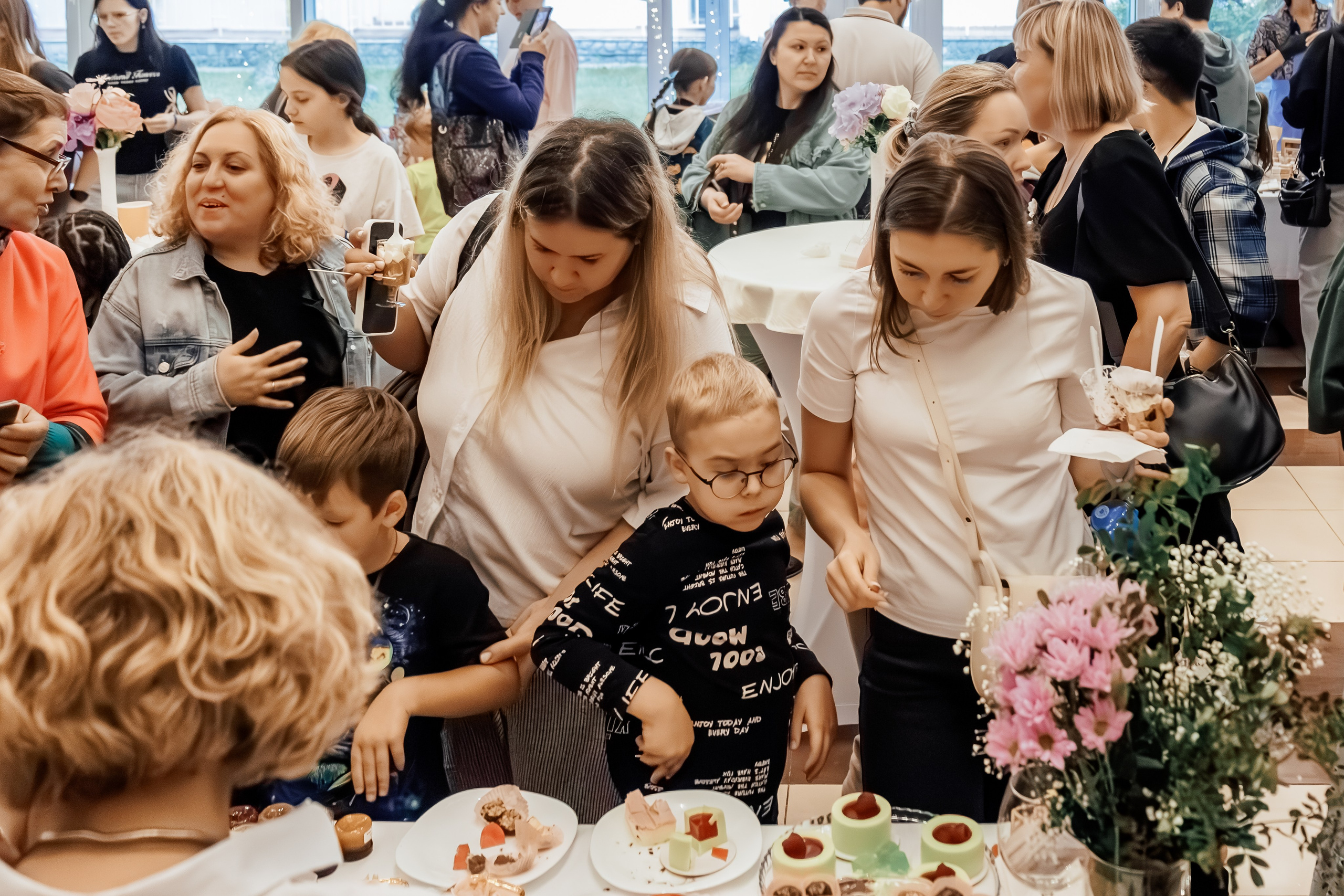 Альбом репортаж с мероприятий. Семейный и свадебный фотограф в Москве и Домодедово Анна Авилочкина