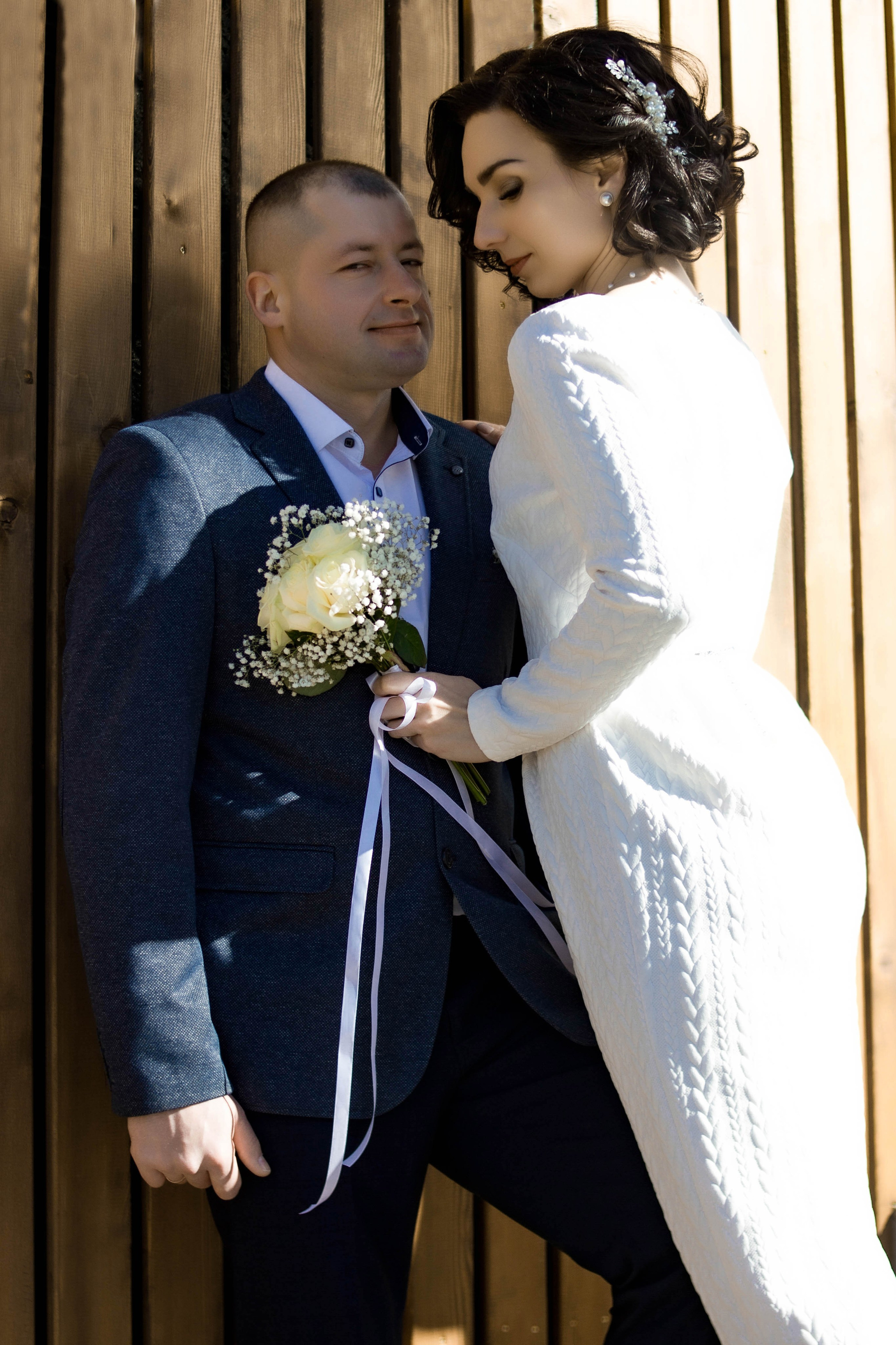 Свадебные. Ваш фотограф Анна, фотосалон «В Кадре» Велиж