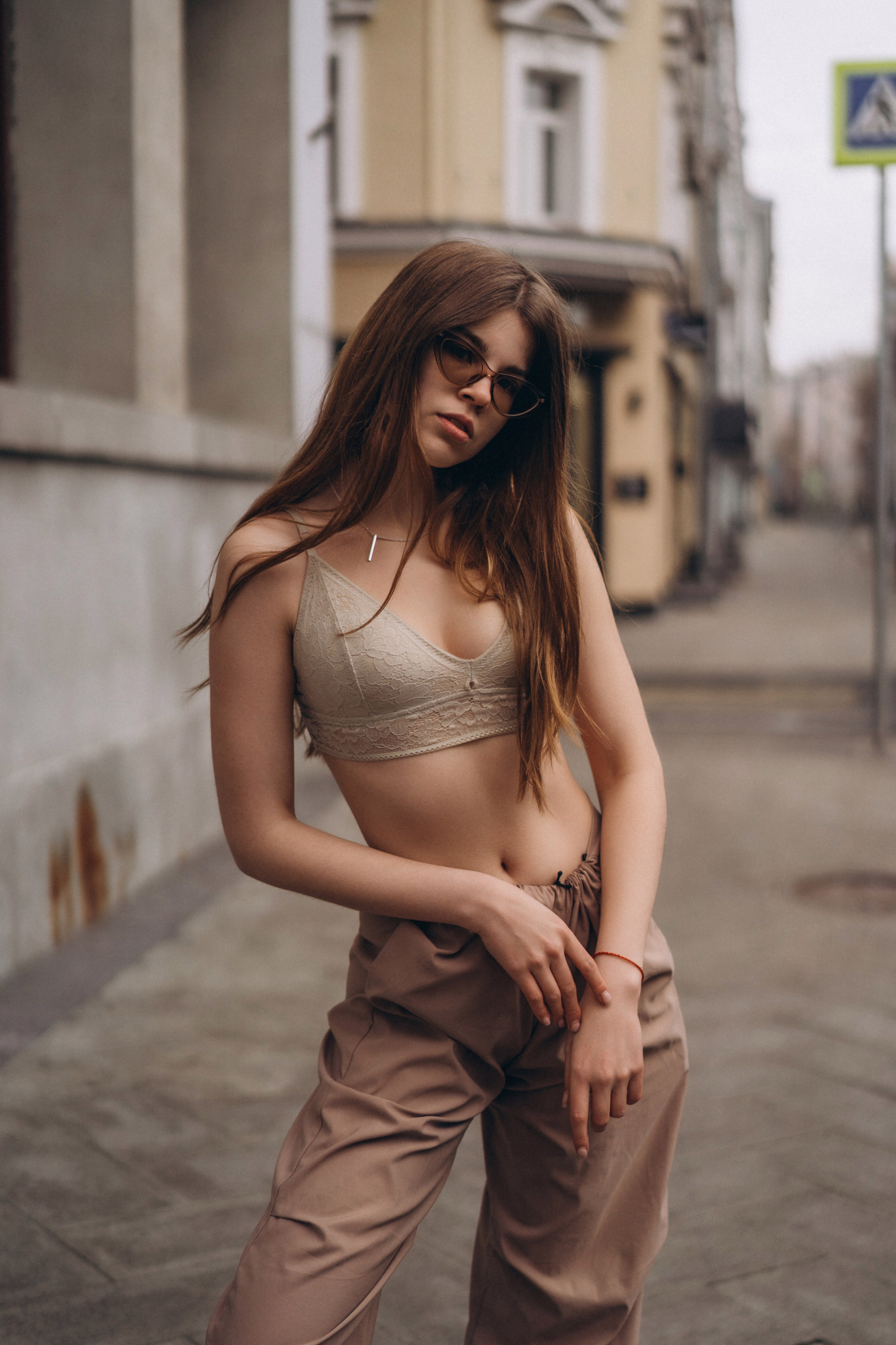 Инесса. Портретный фотограф в Москве Илья Корненков