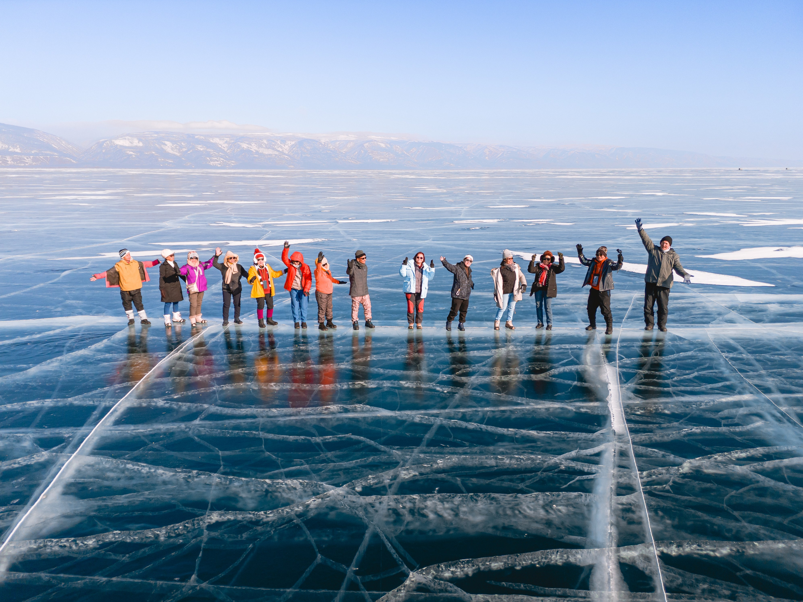 Аэросъемка. Пилот, фотограф и оператор Баркалова Светлана
