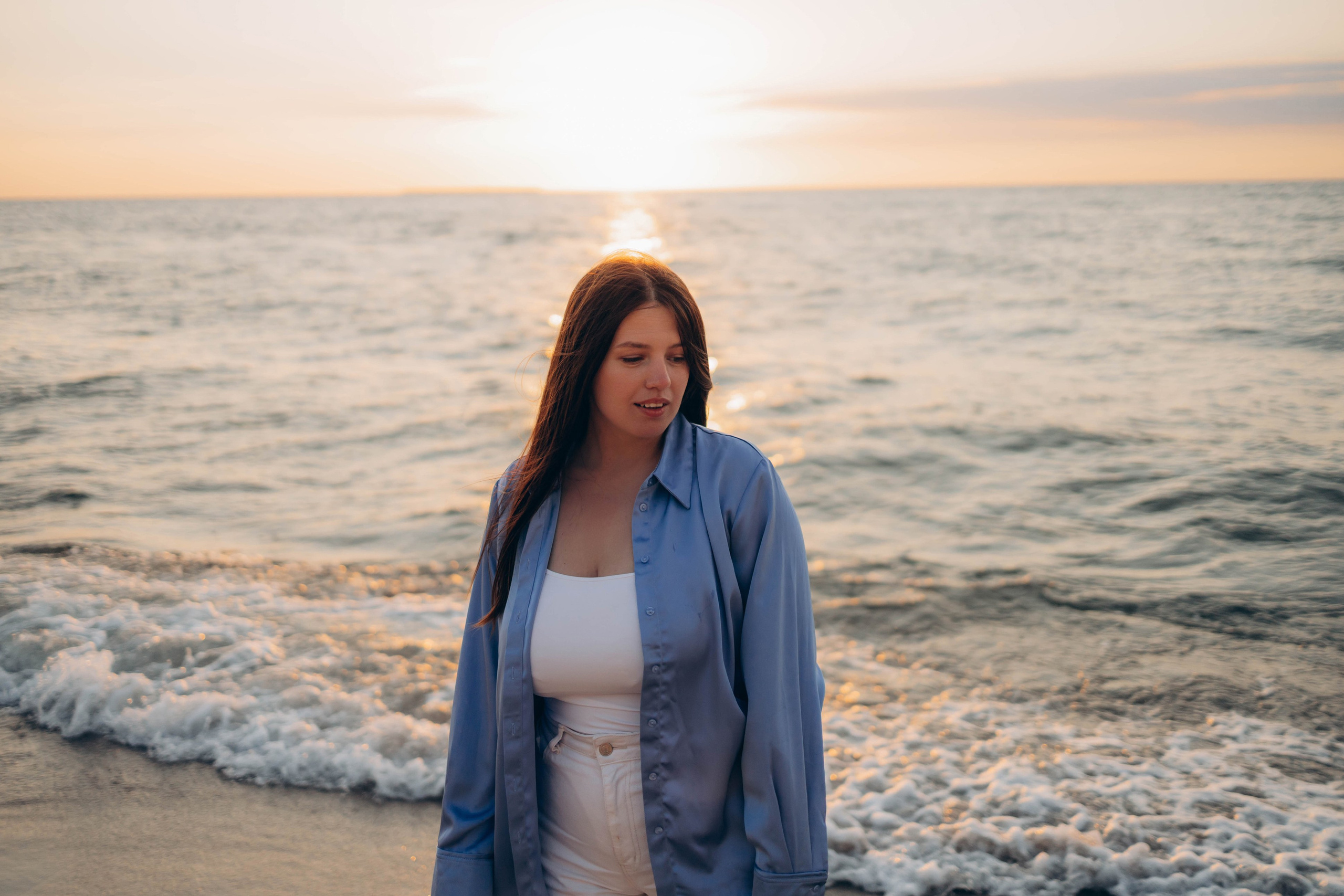 На берегу моря…. Семейный фотограф Москва Калининград СПб