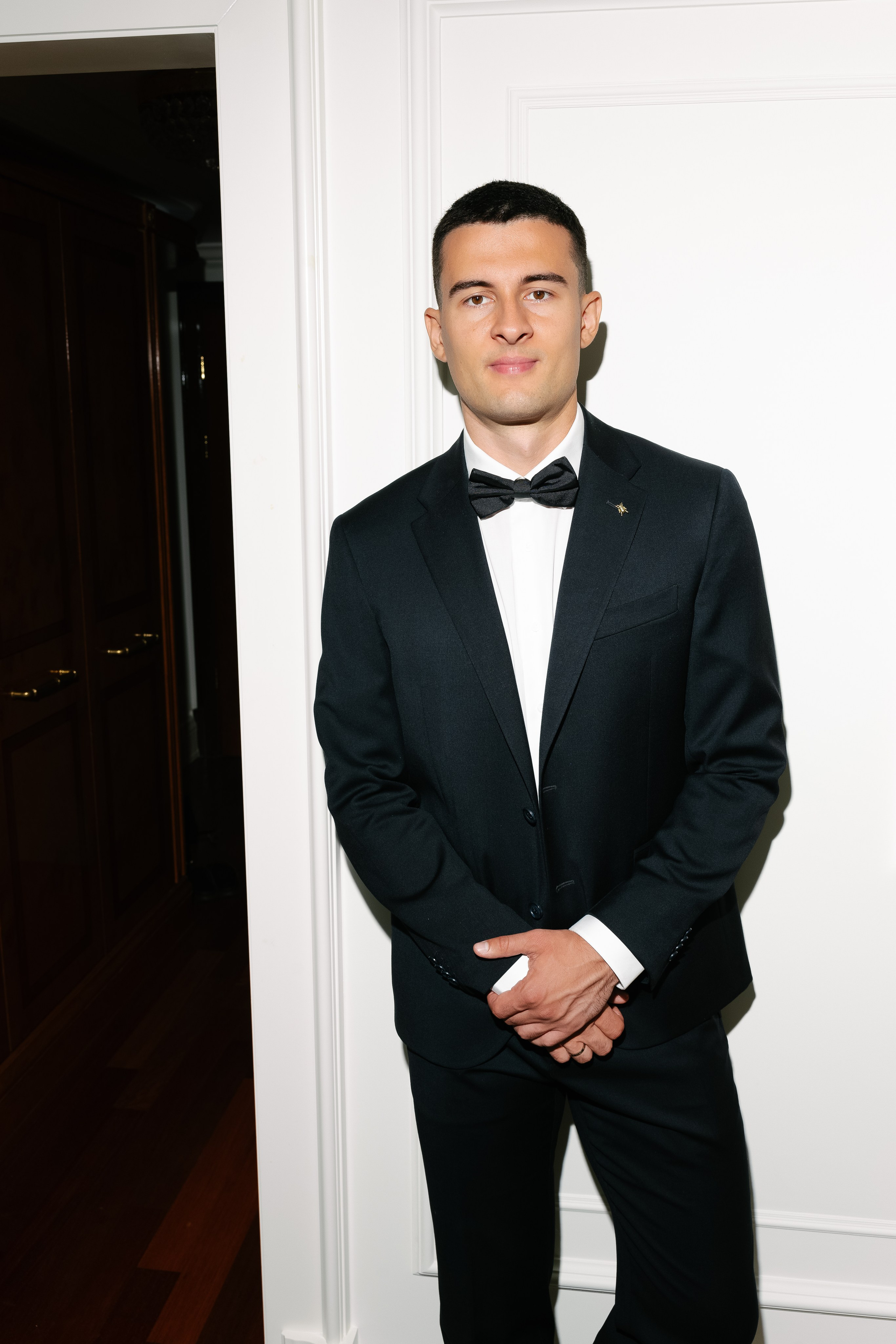 Мария и Владимир. Свадебный фотограф Татьяна Домарева