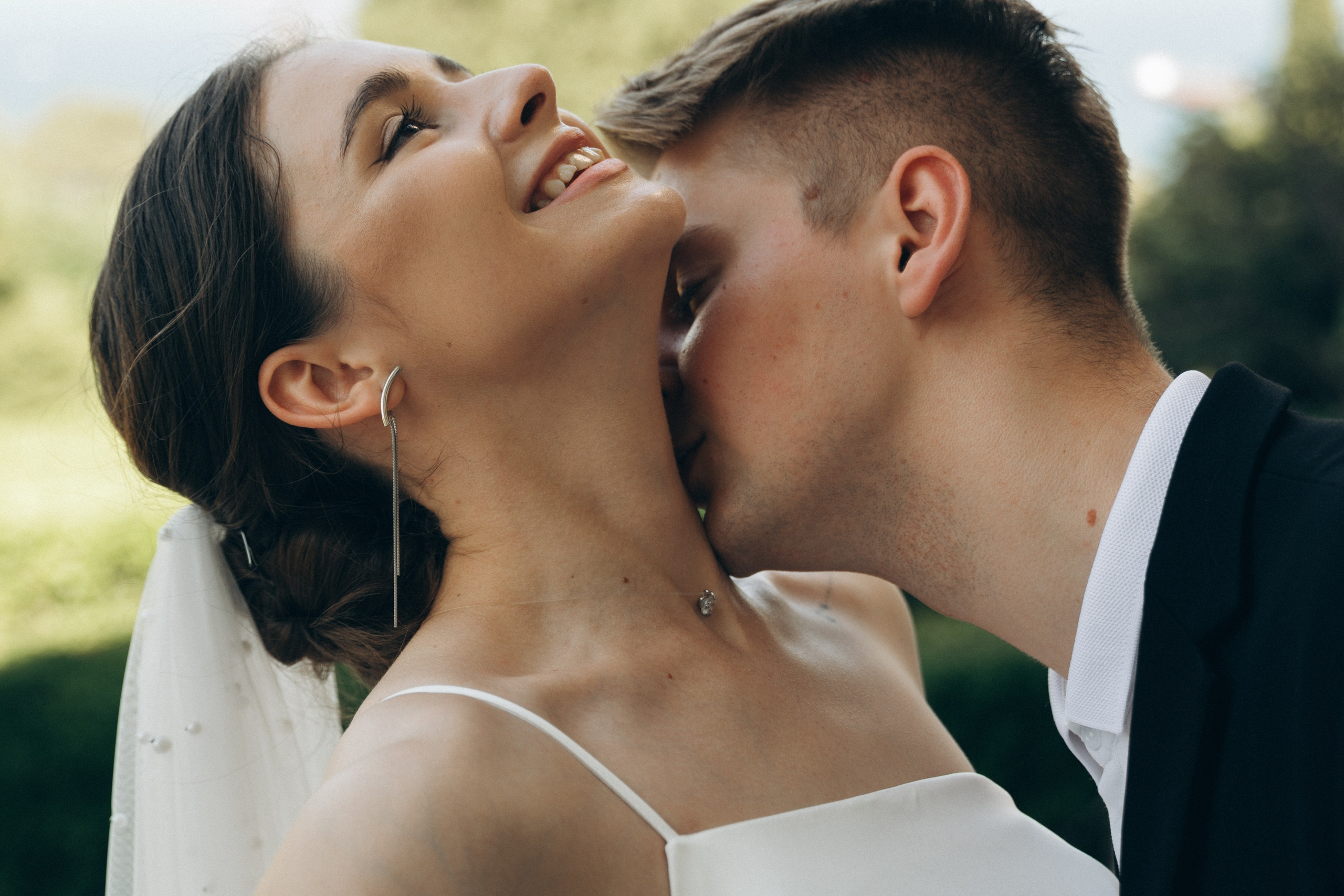 София и Антон. Мария Кобзева, фотограф в Ялте, Крым