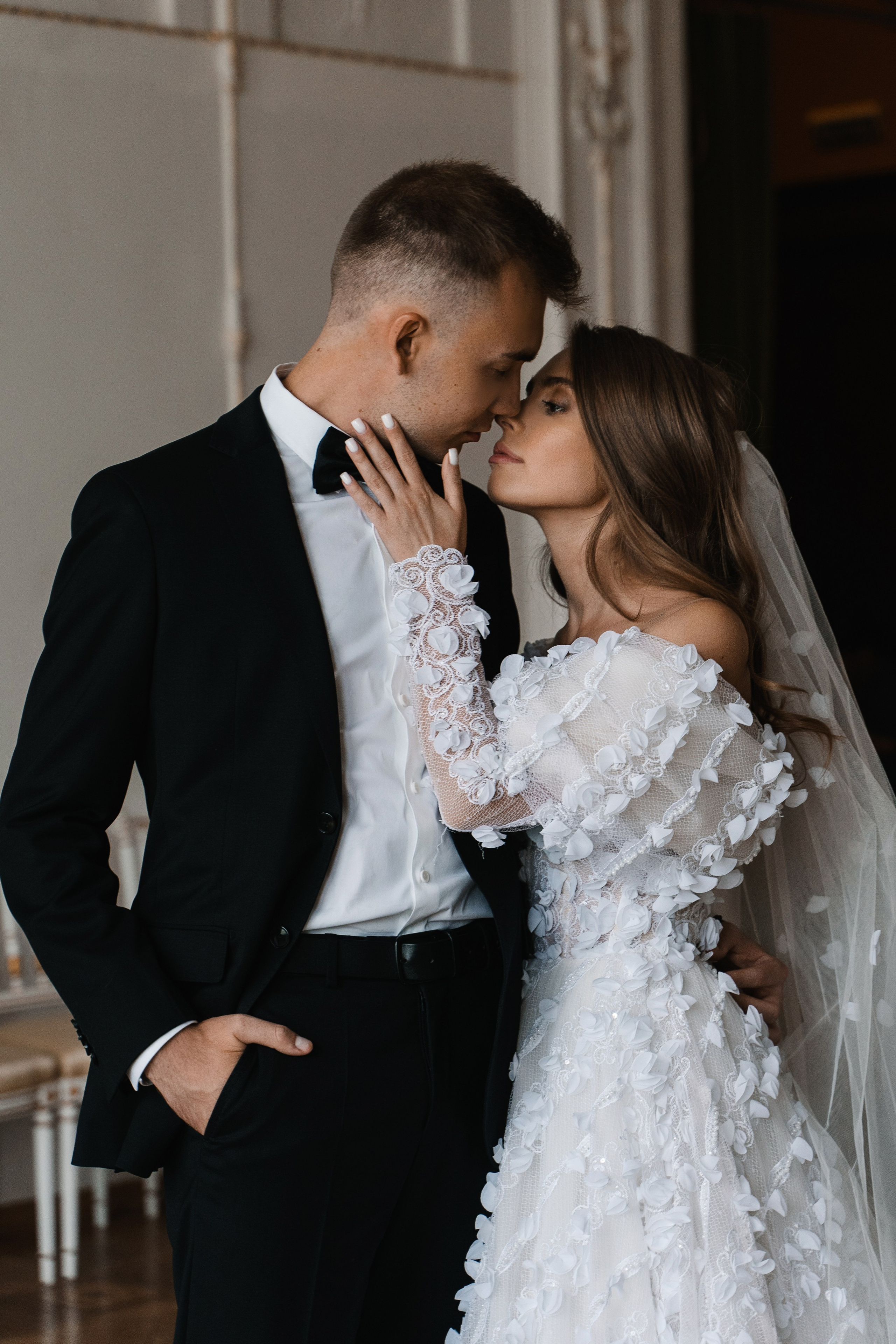 Алена и Владимир. Дмитрий Зайцев свадебный фотограф Тамбов