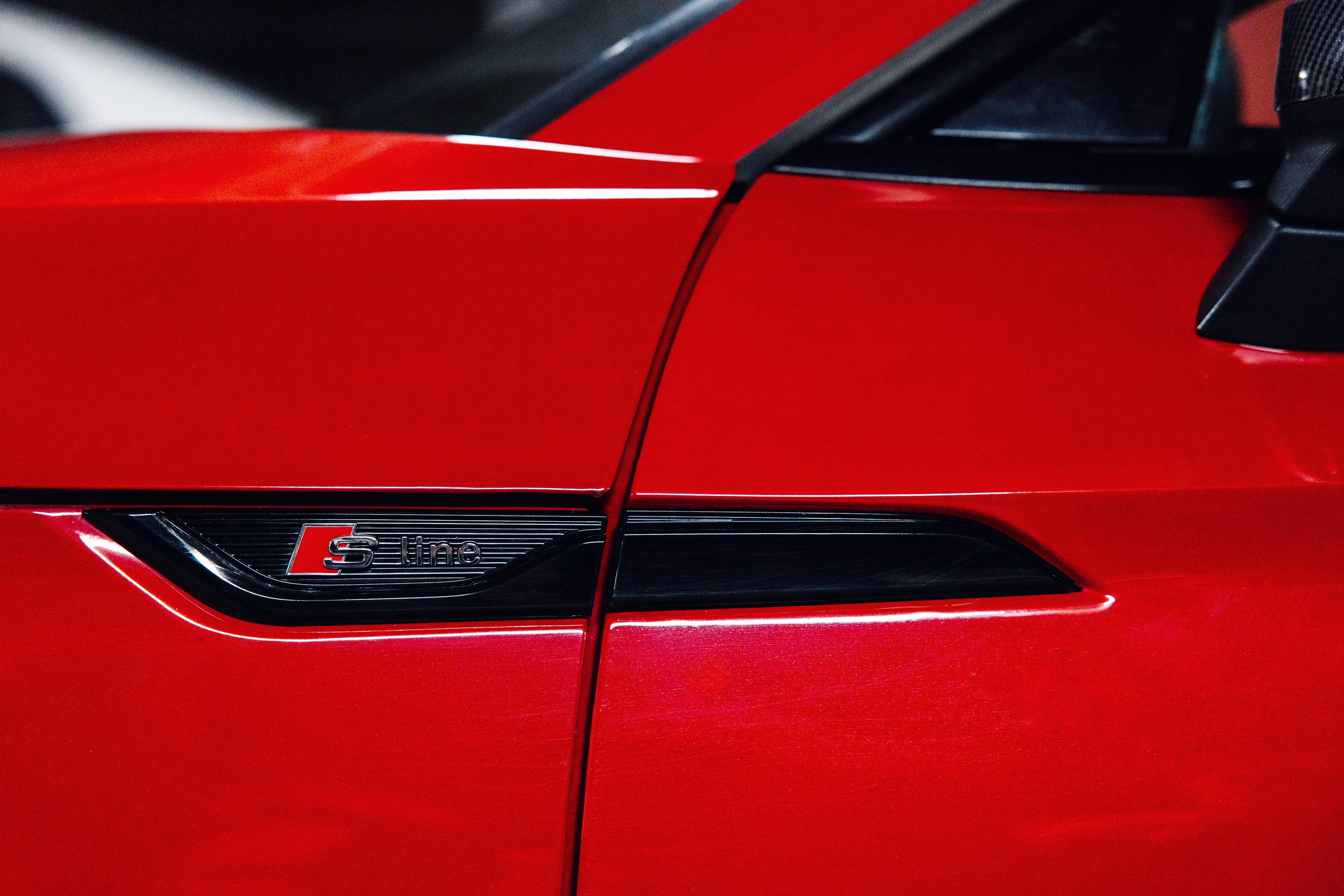 Audi A5. Эстетика Sveta