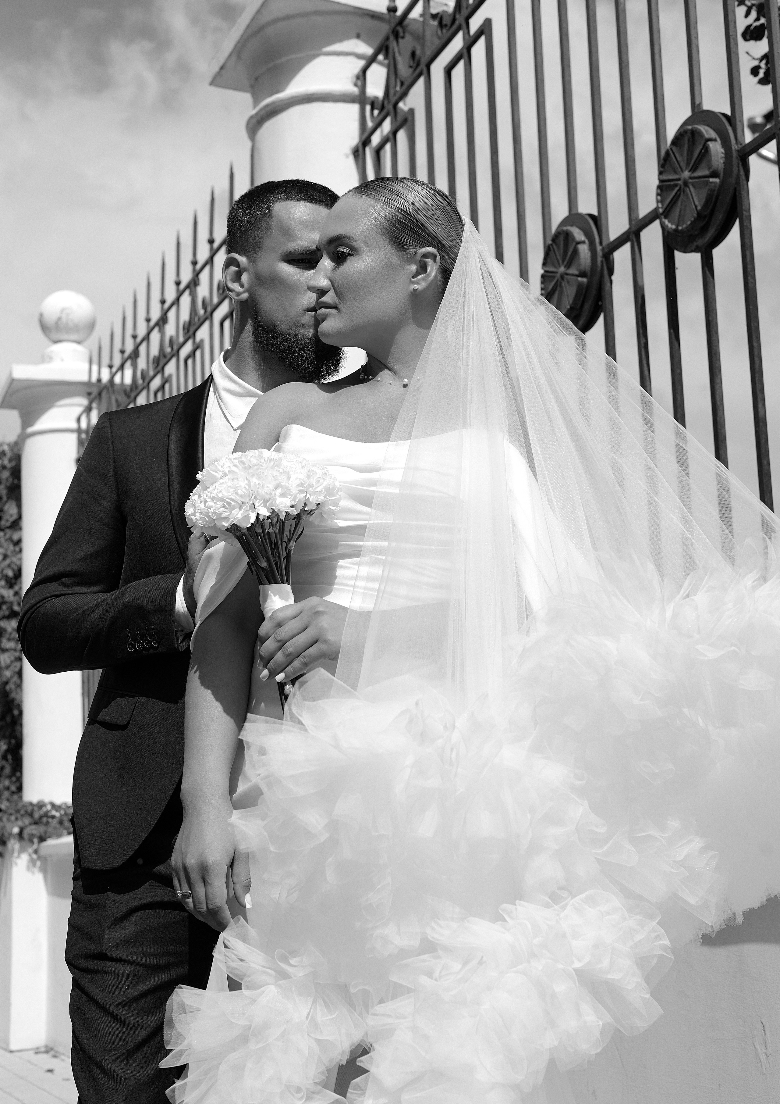 Дима & Наташа. Фотограф в Нижнем Новгороде, Москве и Сарове Гончаренко Евгения