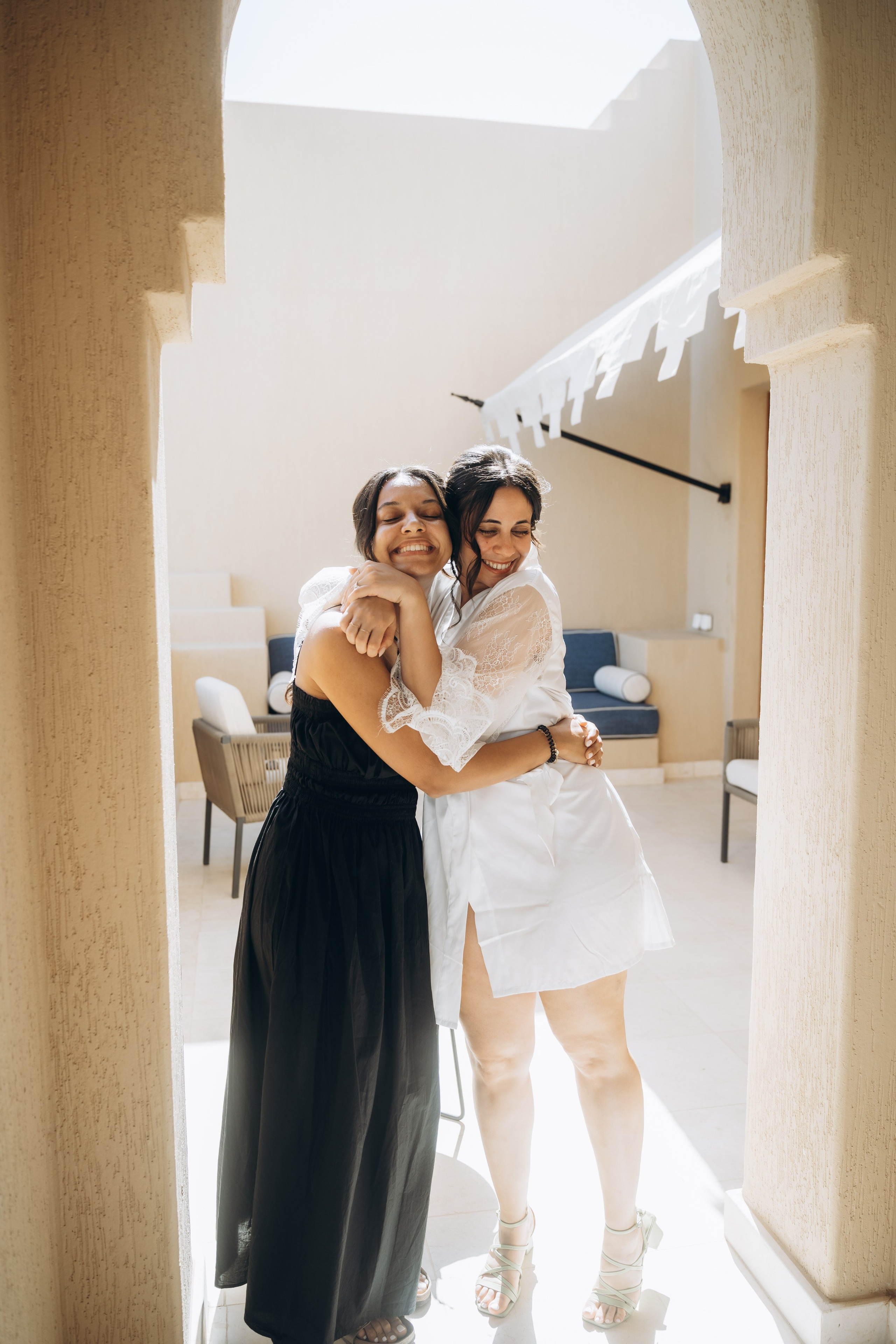 WeddingFourSeasonsSharmElSheikh. Wedding and family photographer in Egypt Natalia Matlina