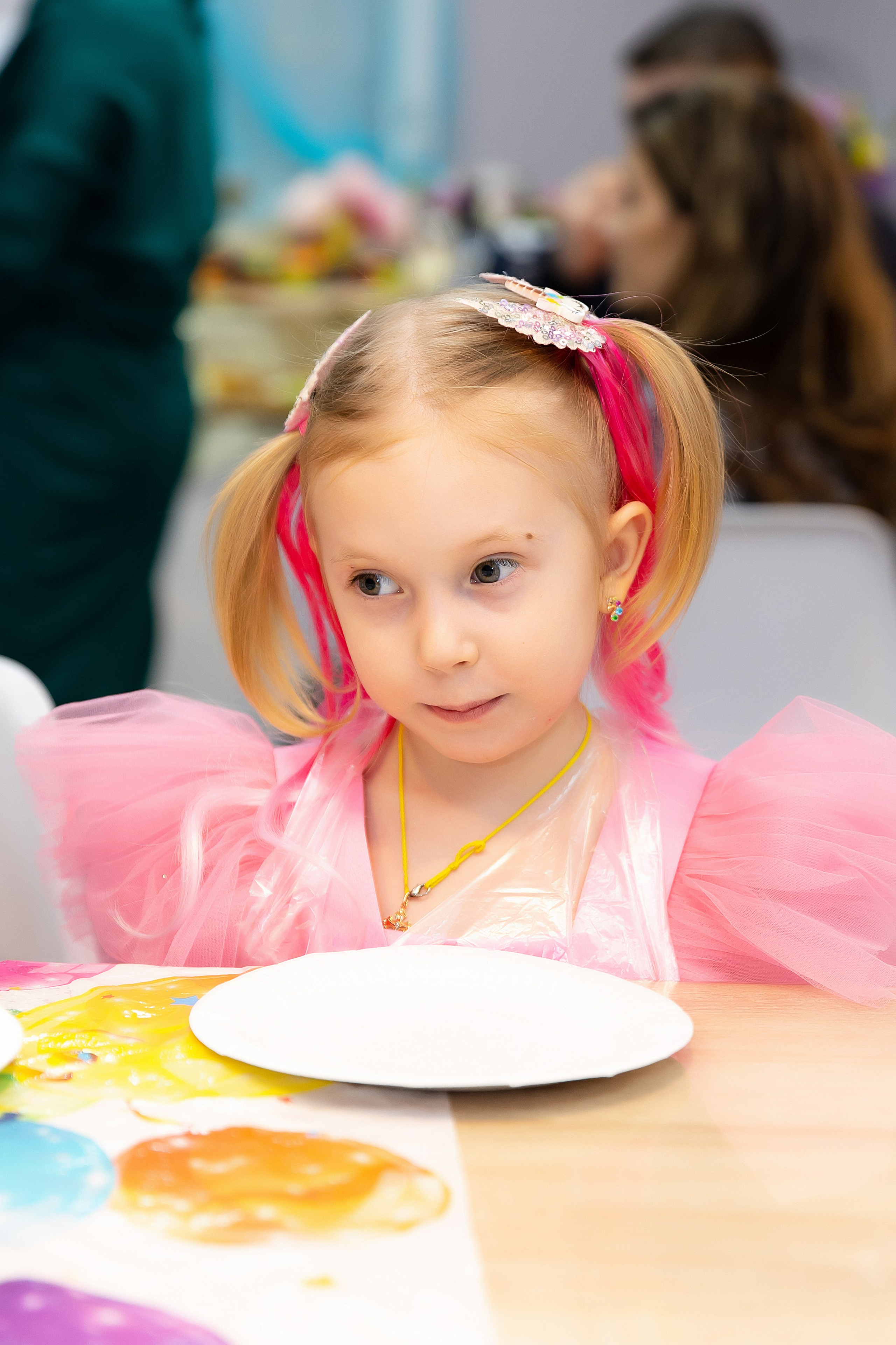 Мирославе 5 лет. Свадебный и семейный фотограф у Уфе Евгения Сазонова