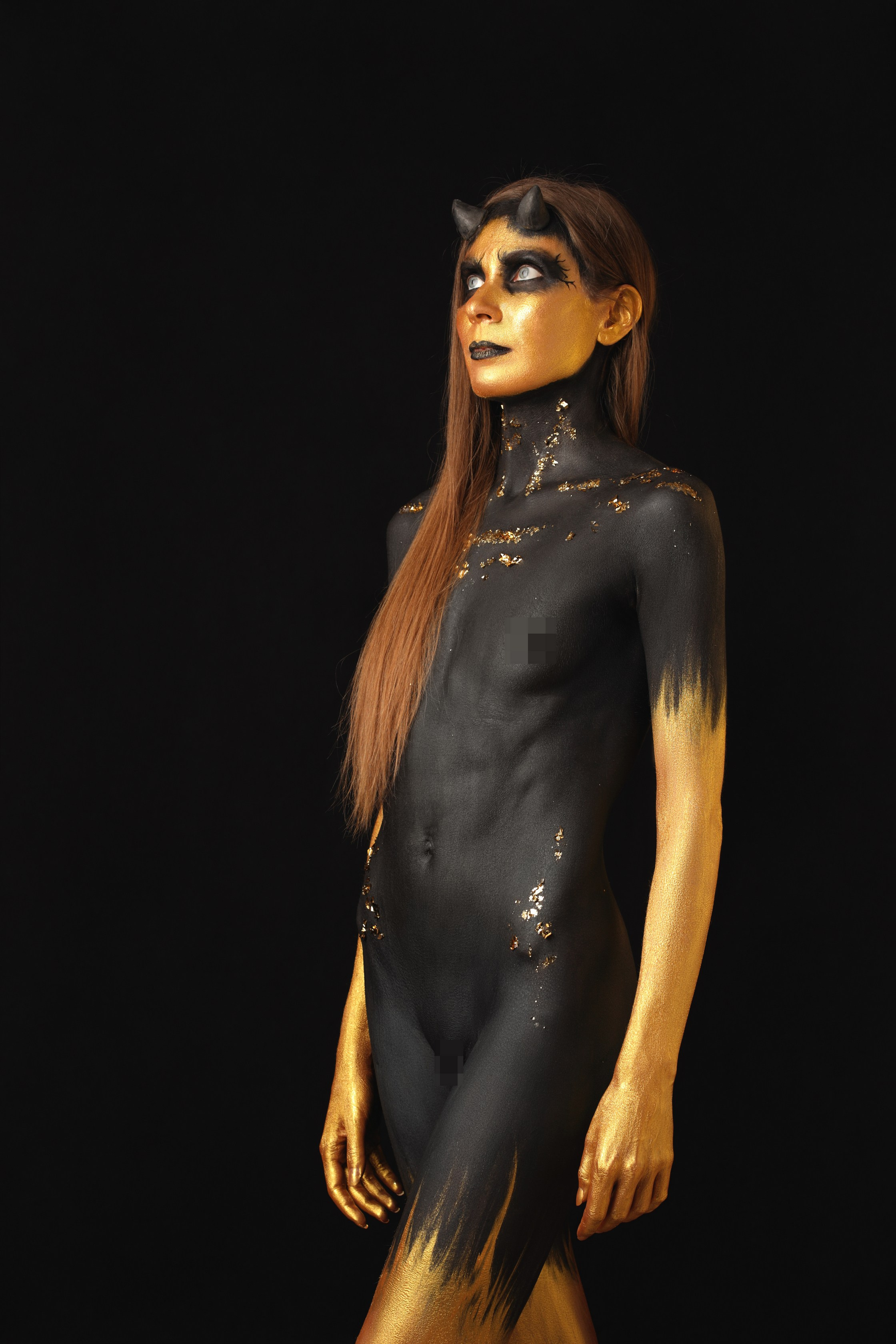 GolDemon. Арт-фотограф. Coffelisk