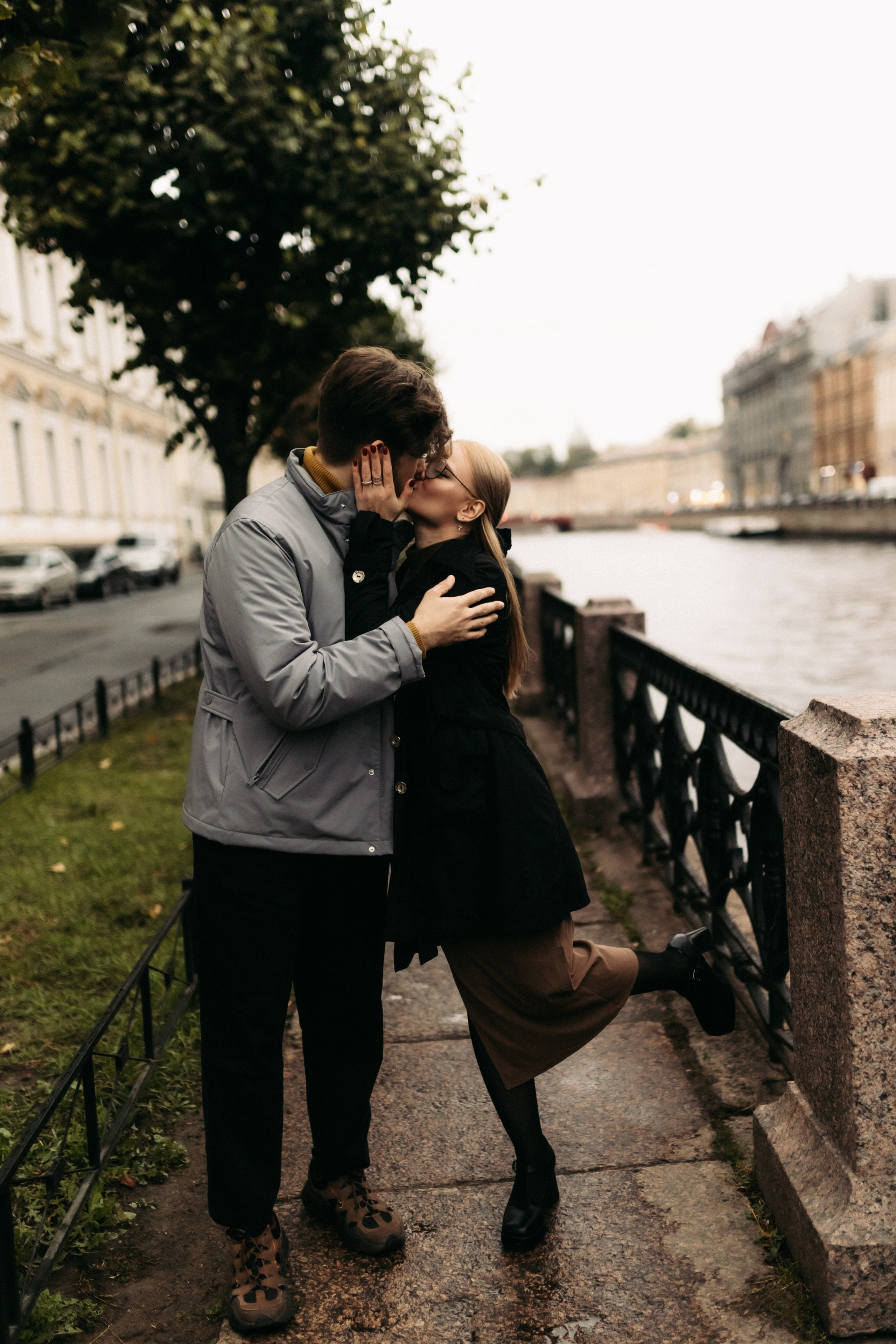 Диана и Дмитрий. Фотограф в Санкт-Петербурге