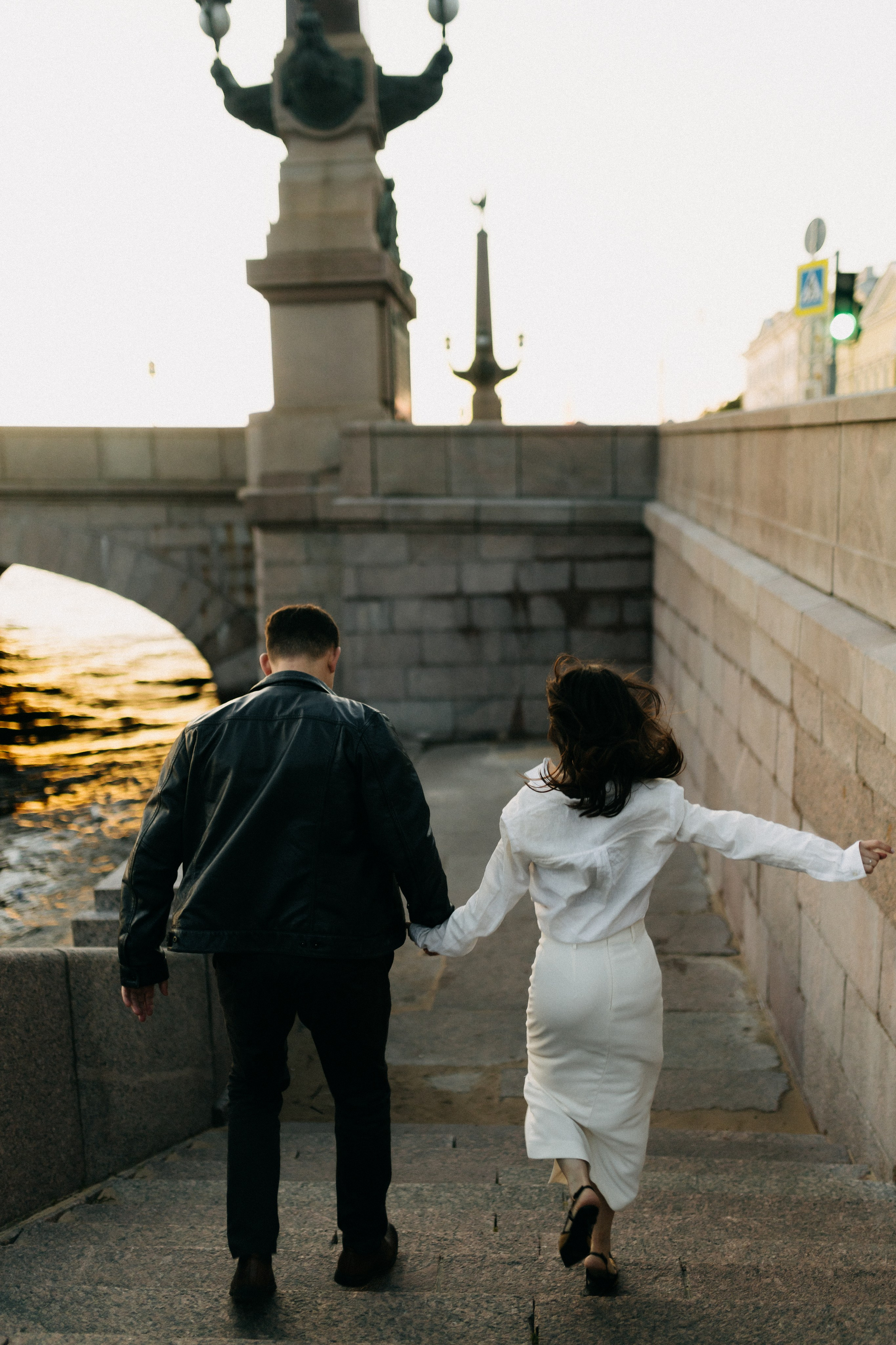 Анастасия и Юрий. Фотограф в Санкт-Петербурге