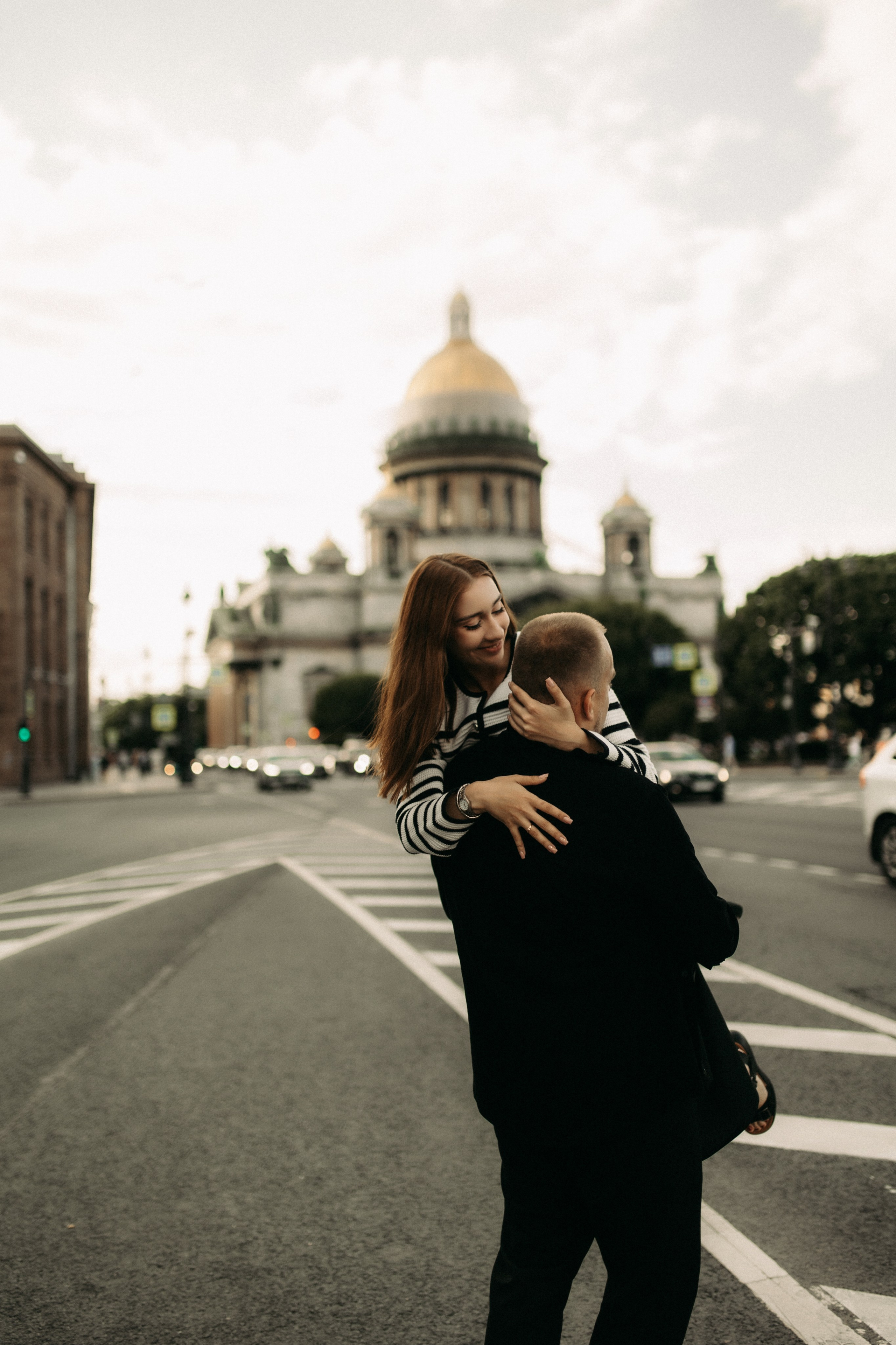 Станислав и Татьяна. Фотограф в Санкт-Петербурге