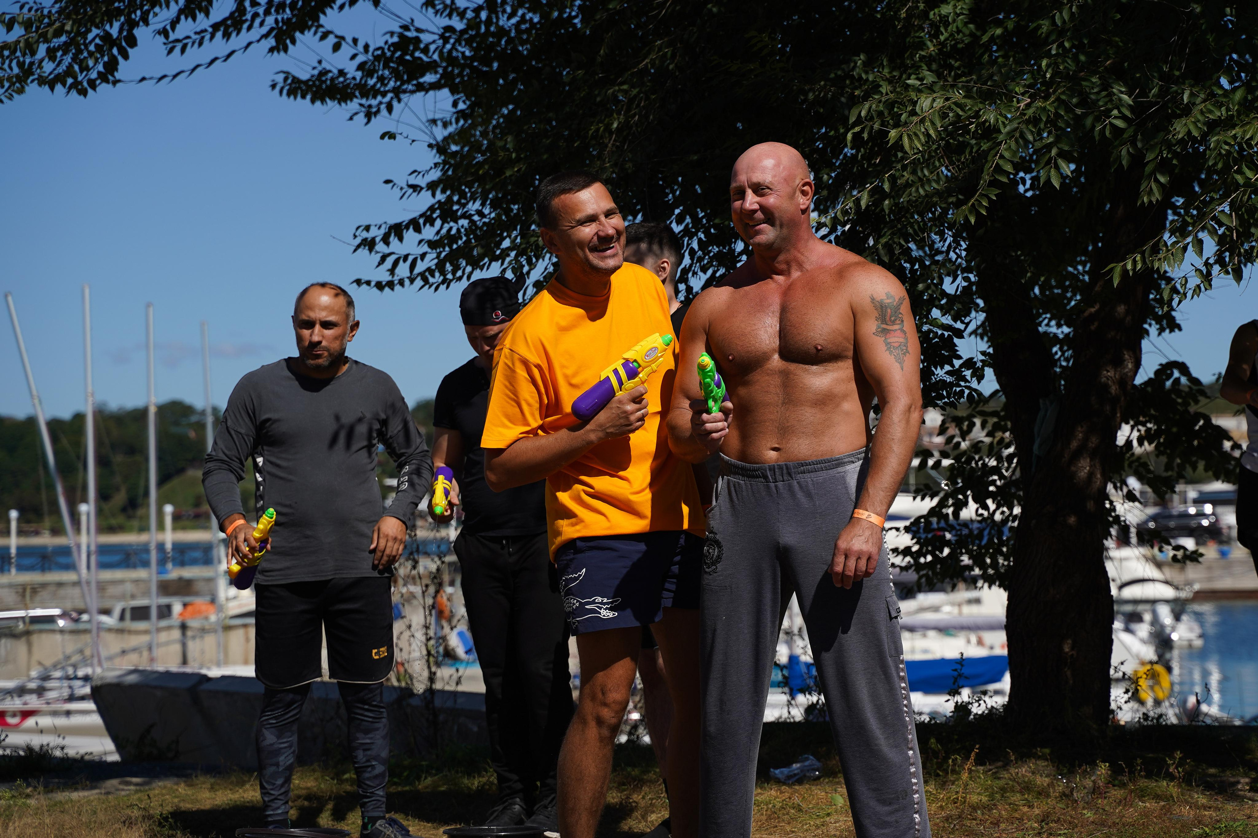 Порт за спорт. Находкинский МТП. Антарес, 2023 г. Фотограф в Находке Сальникова Оксана