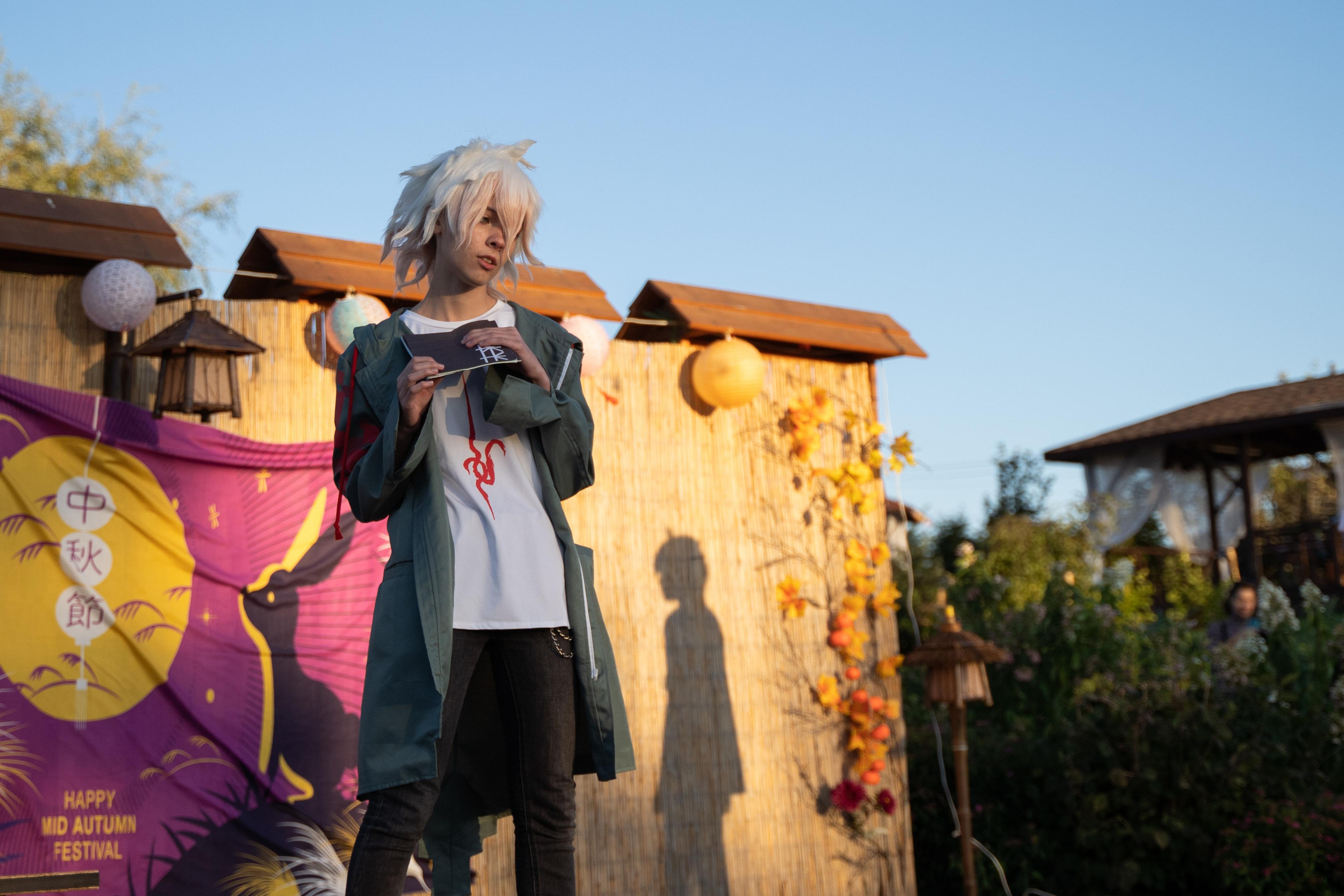 Праздник любования Луной. Японский сад Эниси. Фотограф в Находке Сальникова Оксана