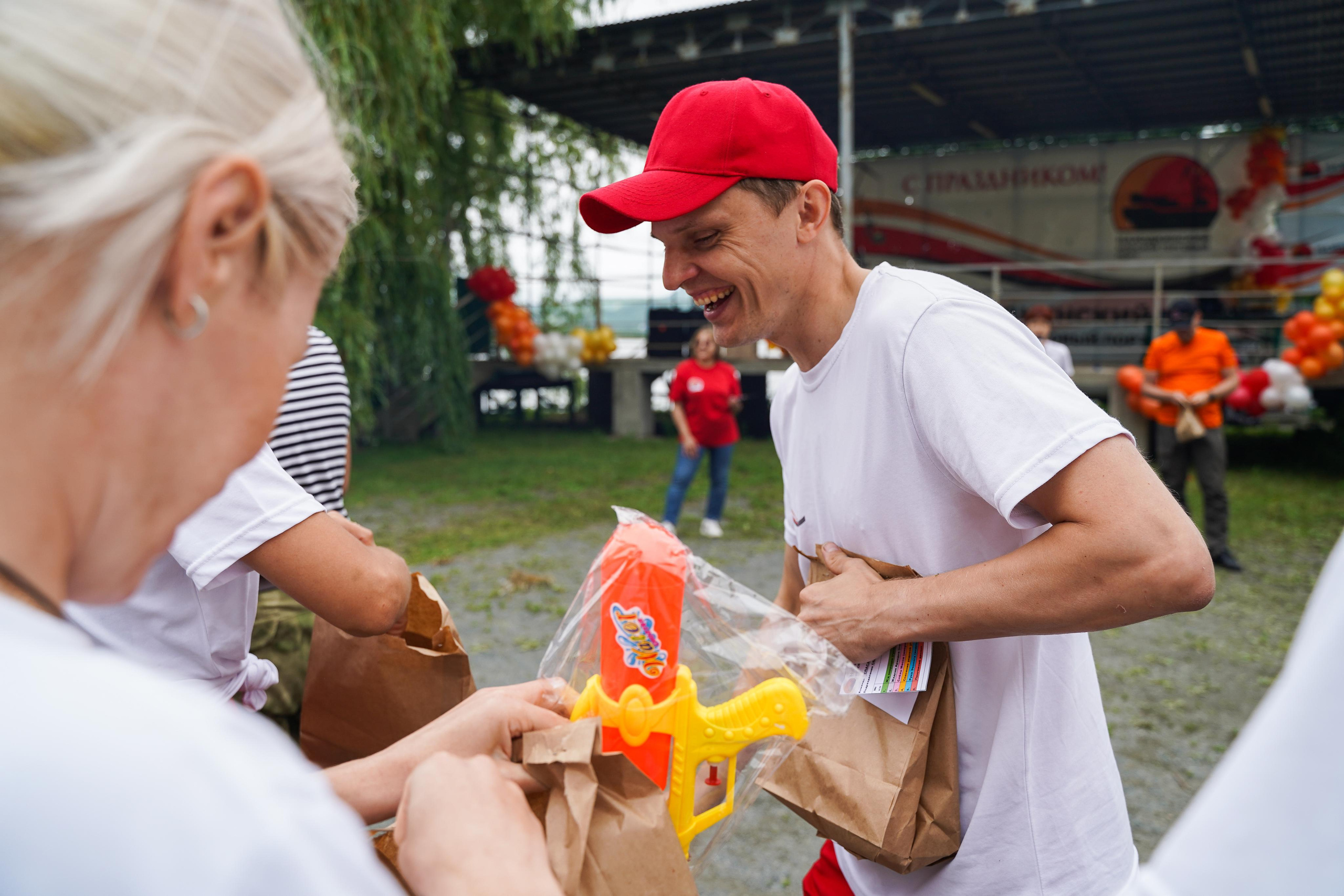 День моряка, 2023 г. Фотограф в Находке Сальникова Оксана