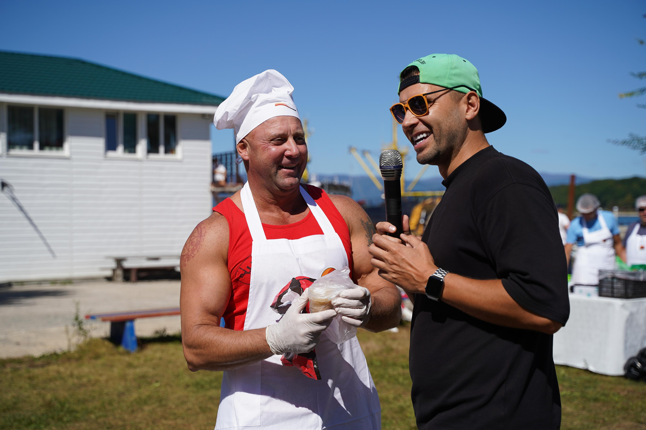 Порт за спорт. Находкинский МТП. Антарес, 2023 г. Фотограф в Находке Сальникова Оксана