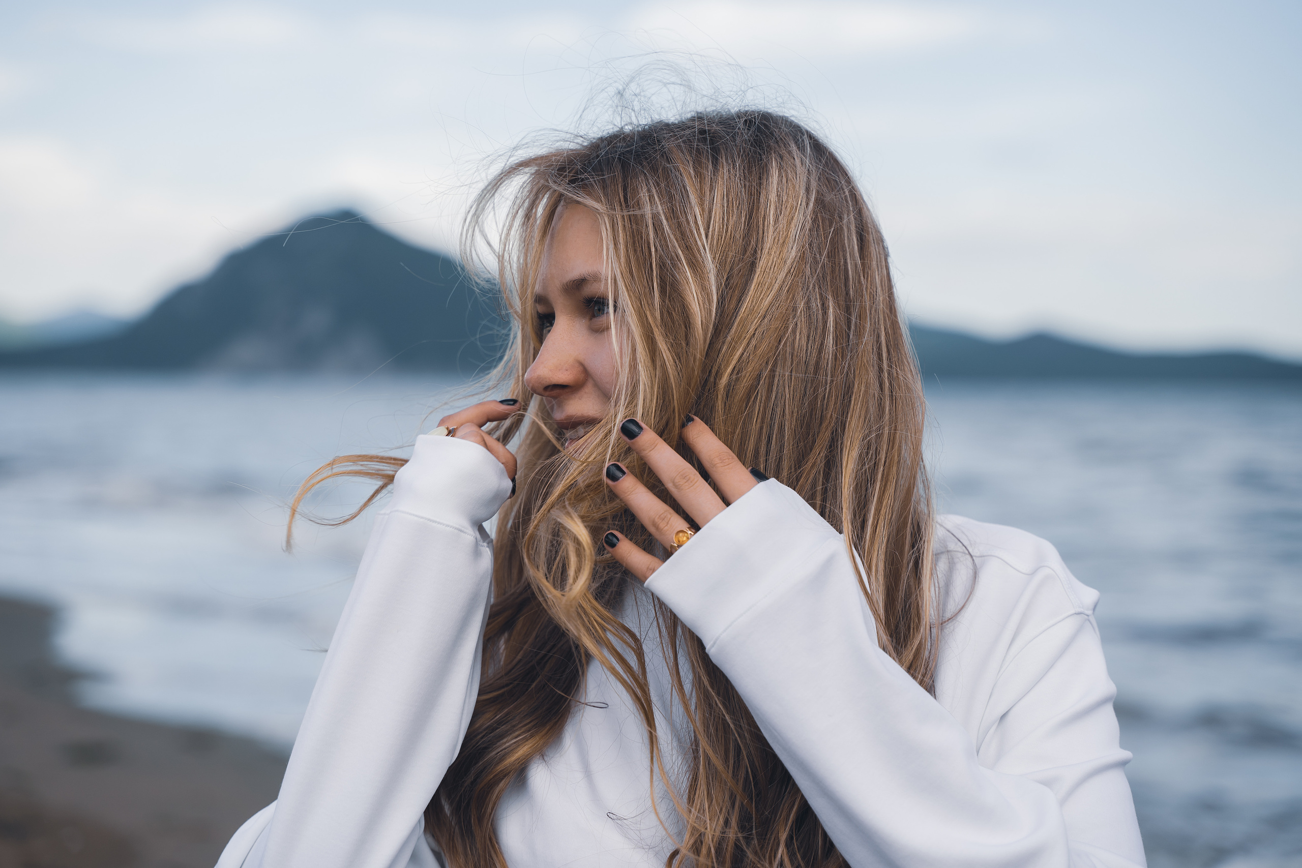 Море и Верный. Фотограф в Находке Сальникова Оксана