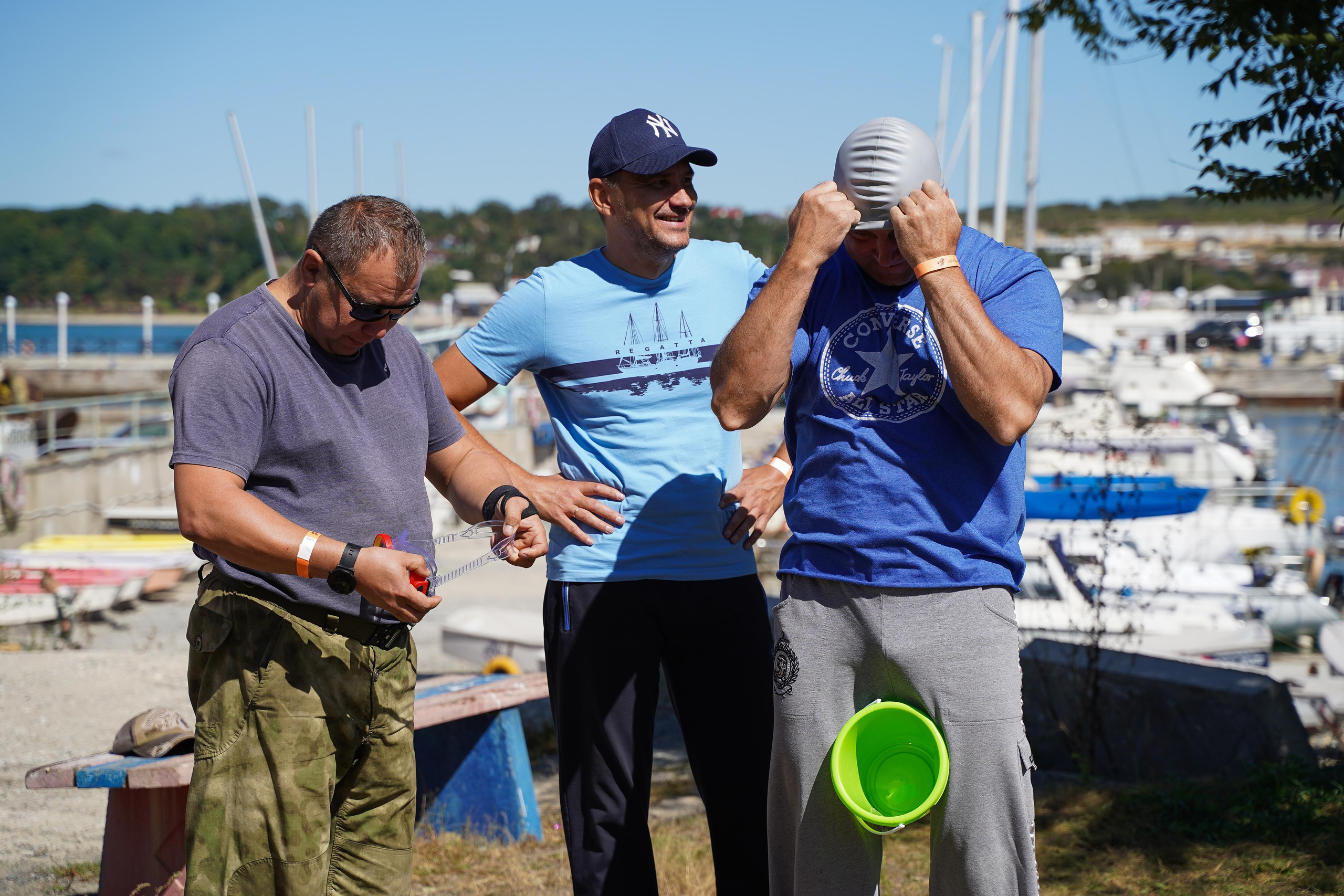 Порт за спорт. Находкинский МТП. Антарес, 2023 г. Фотограф в Находке Сальникова Оксана