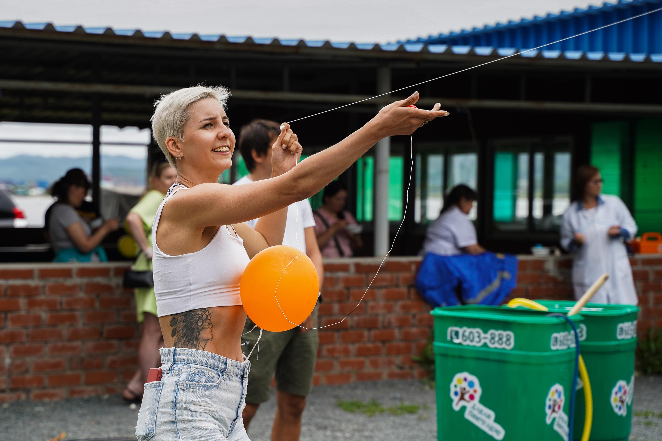 День моряка, 2023 г. Фотограф в Находке Сальникова Оксана