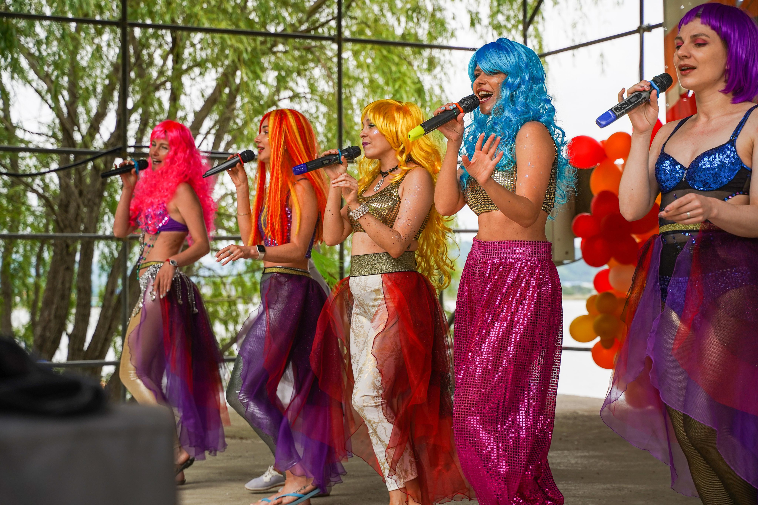 День моряка, 2023 г. Фотограф в Находке Сальникова Оксана