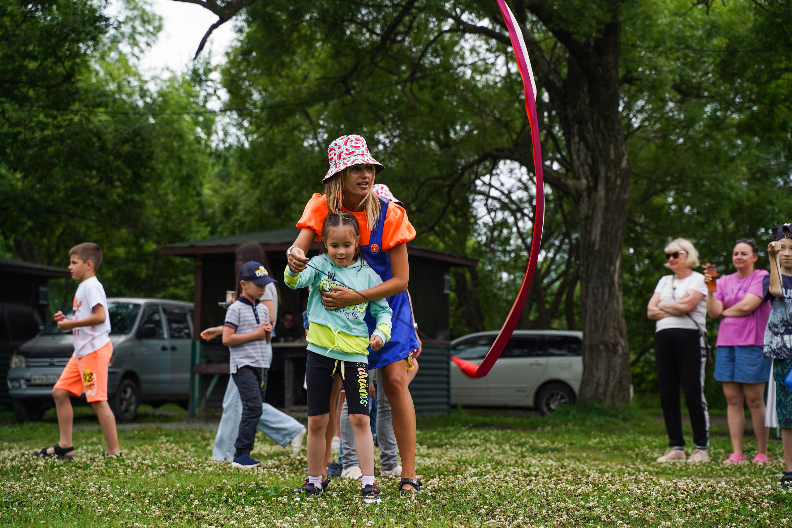 День моряка, 2023 г. Фотограф в Находке Сальникова Оксана