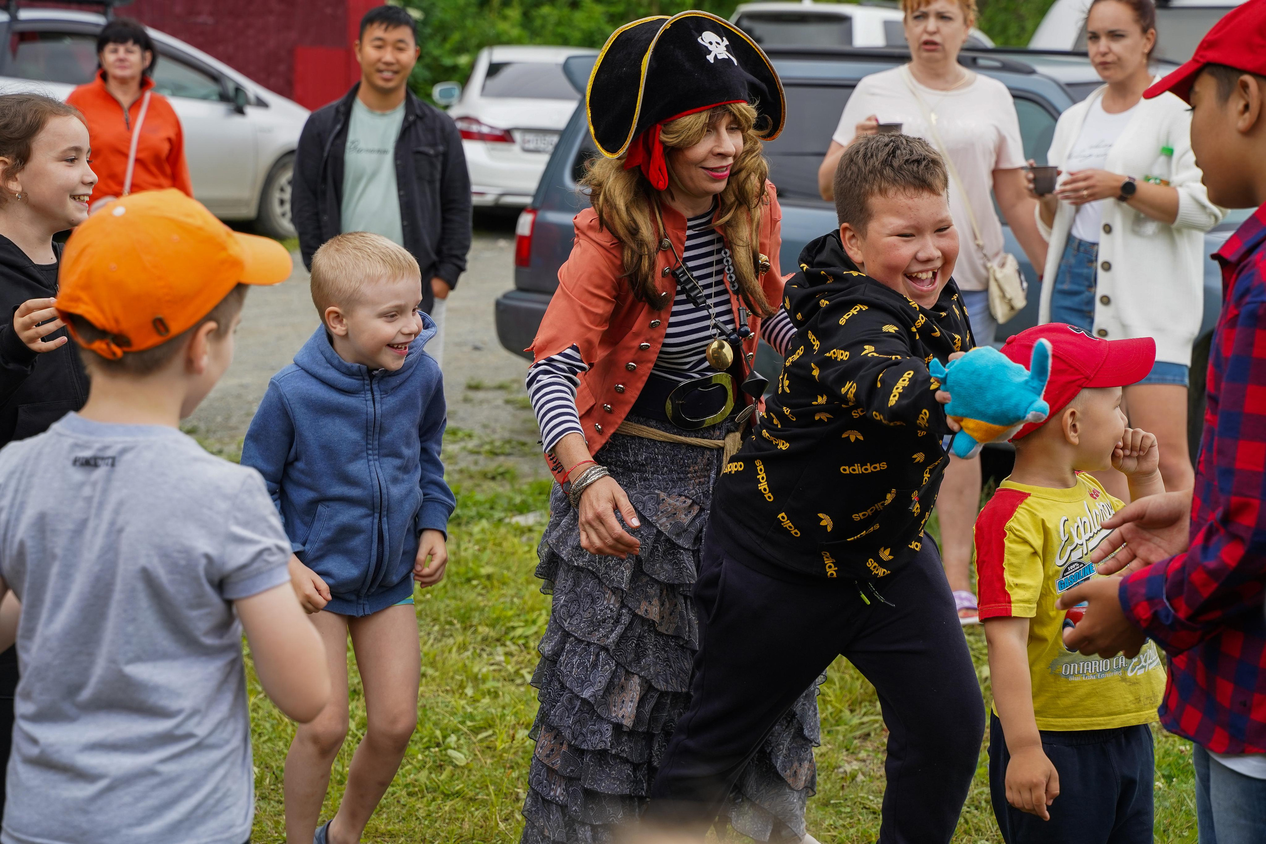 День моряка, 2023 г. Фотограф в Находке Сальникова Оксана