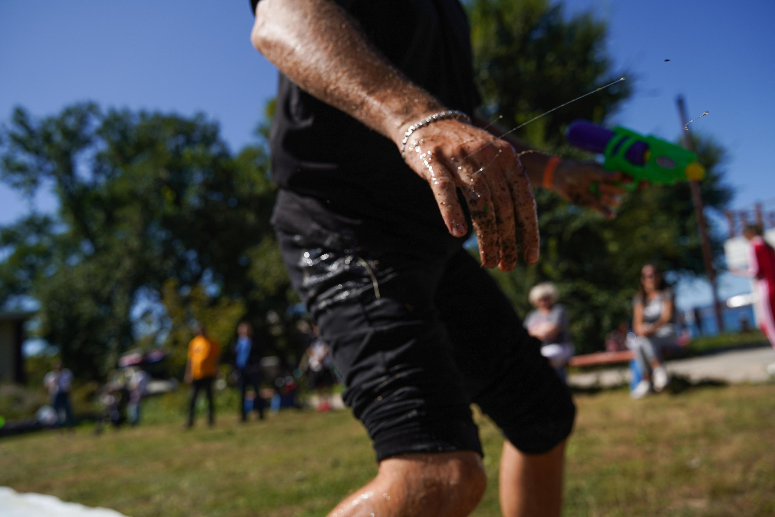 Порт за спорт. Находкинский МТП. Антарес, 2023 г. Фотограф в Находке Сальникова Оксана
