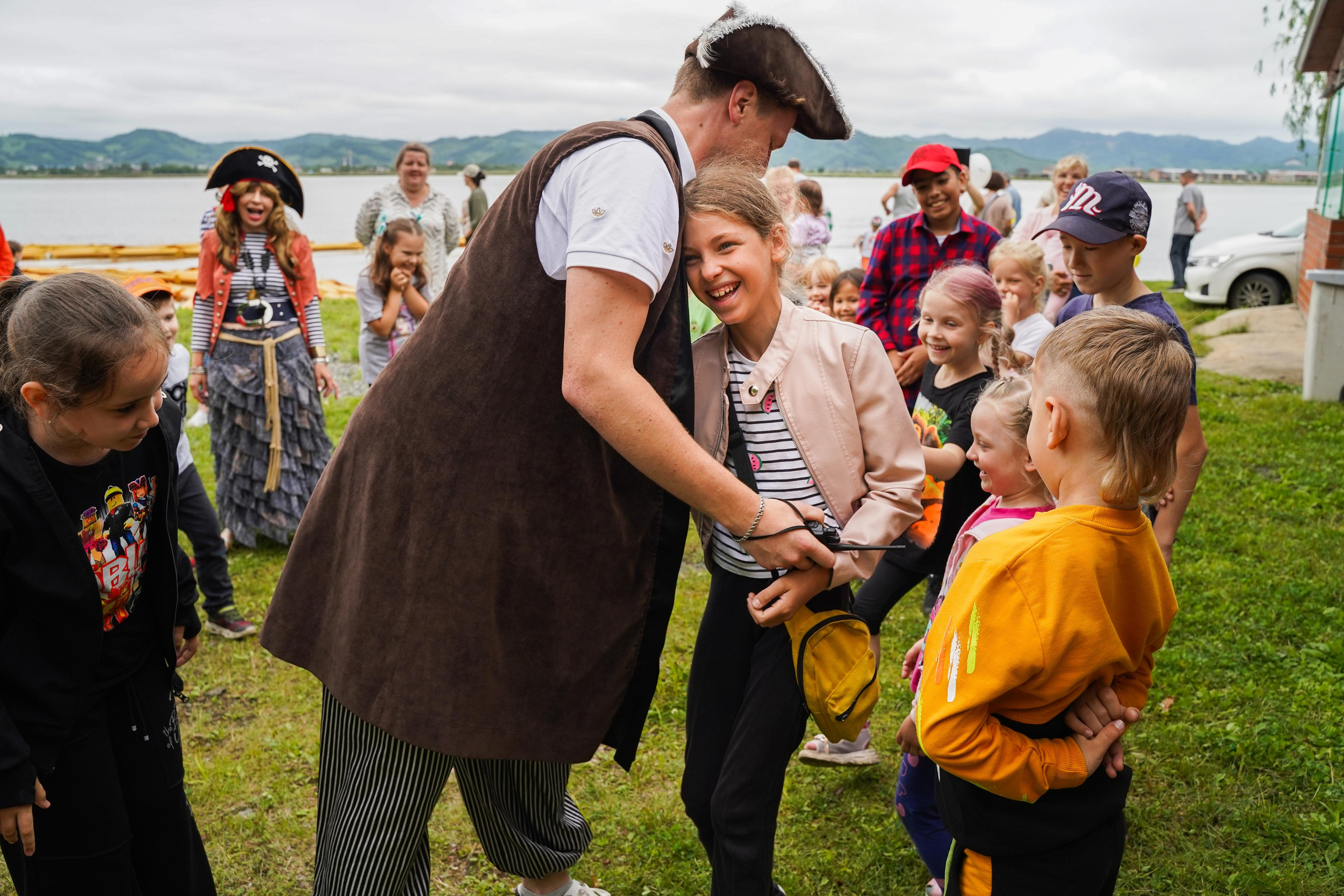 День моряка, 2023 г. Фотограф в Находке Сальникова Оксана