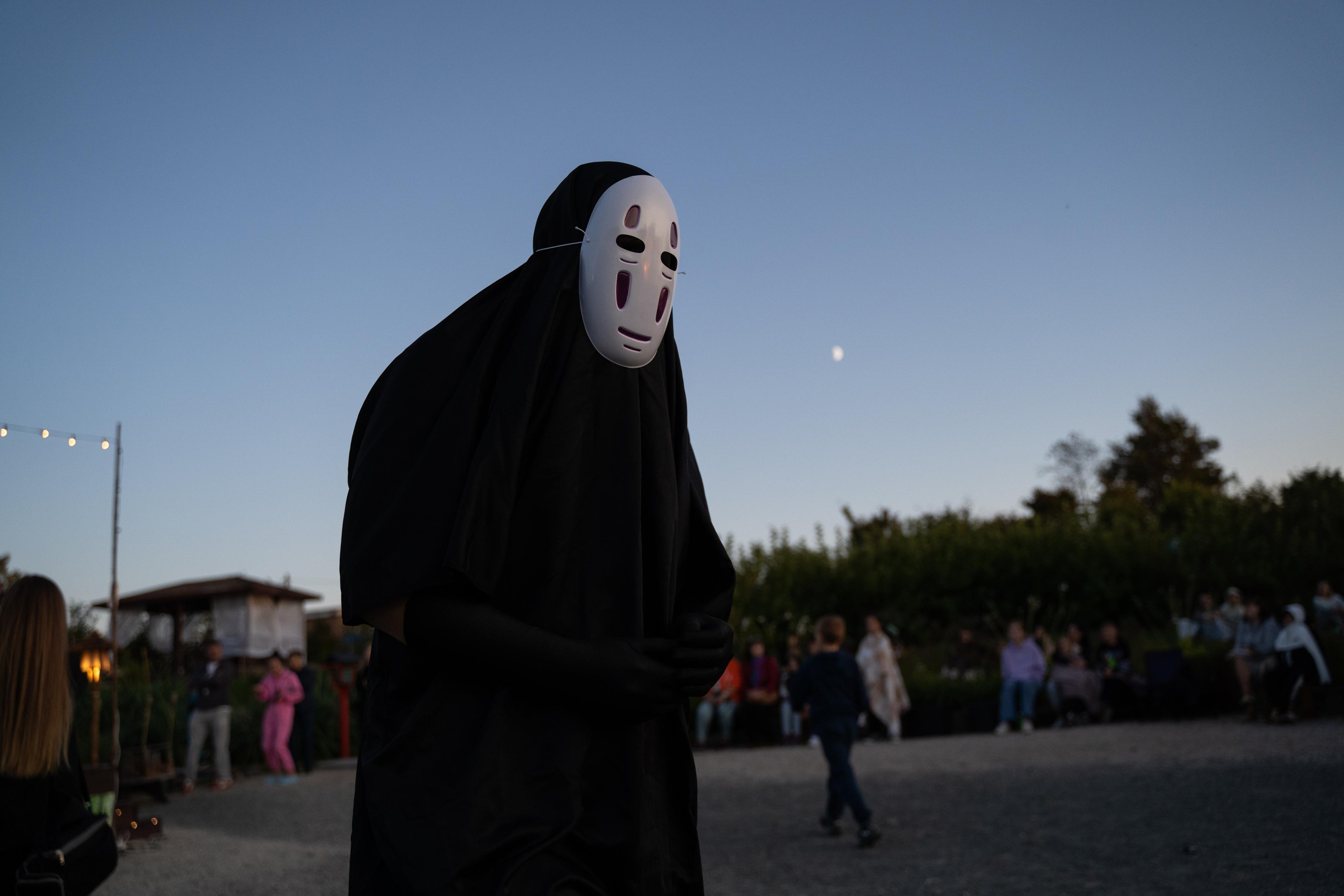 Праздник любования Луной. Японский сад Эниси. Фотограф в Находке Сальникова Оксана