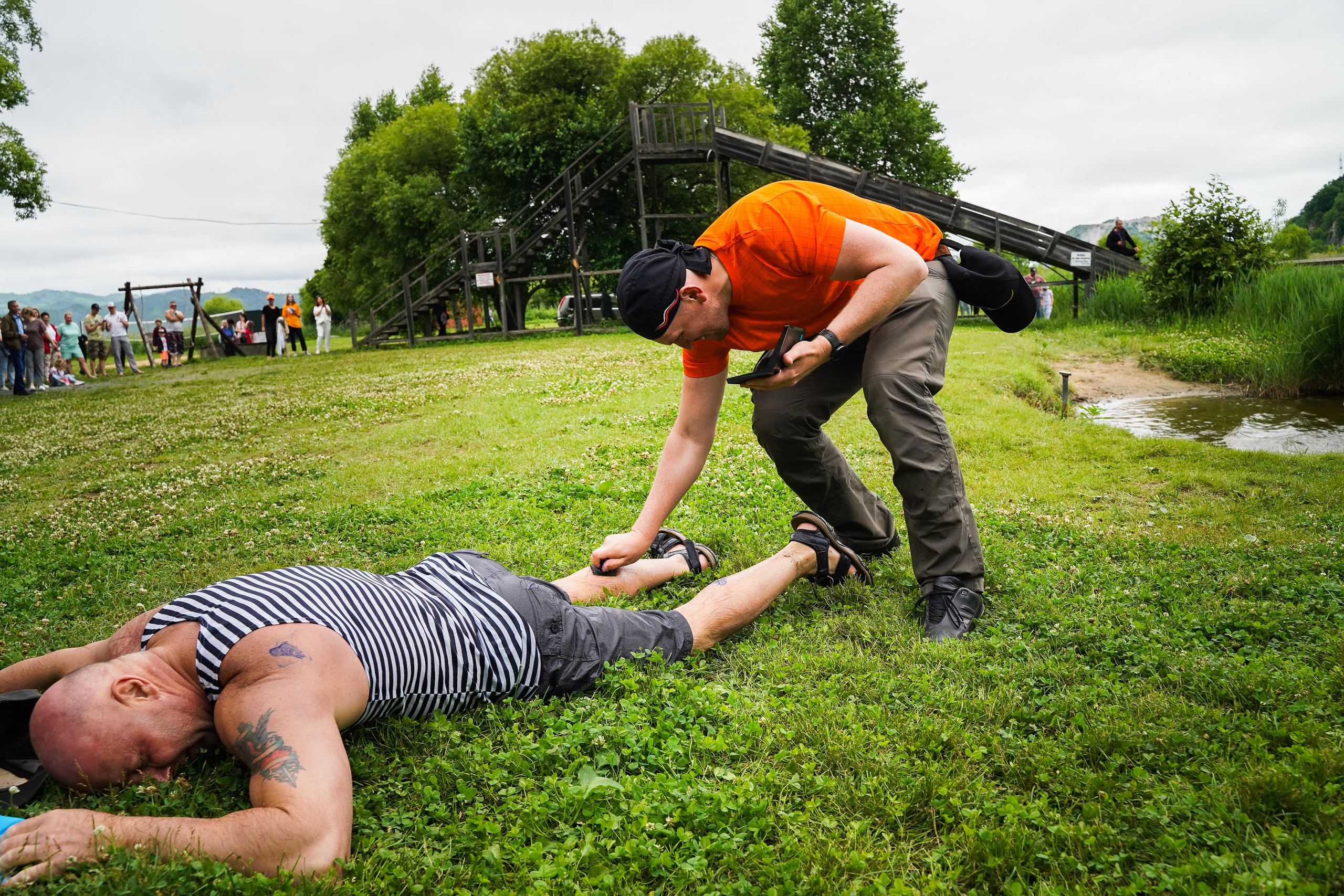 День моряка, 2023 г. Фотограф в Находке Сальникова Оксана