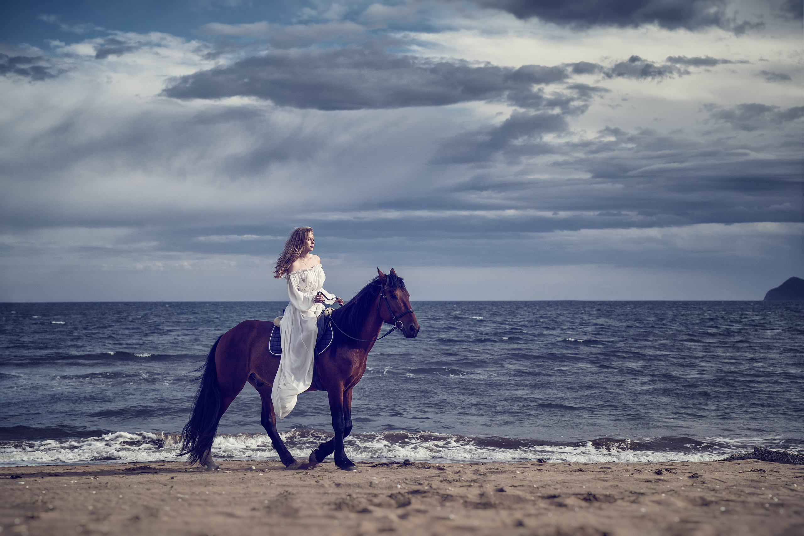 Море и Верный. Фотограф в Находке Сальникова Оксана