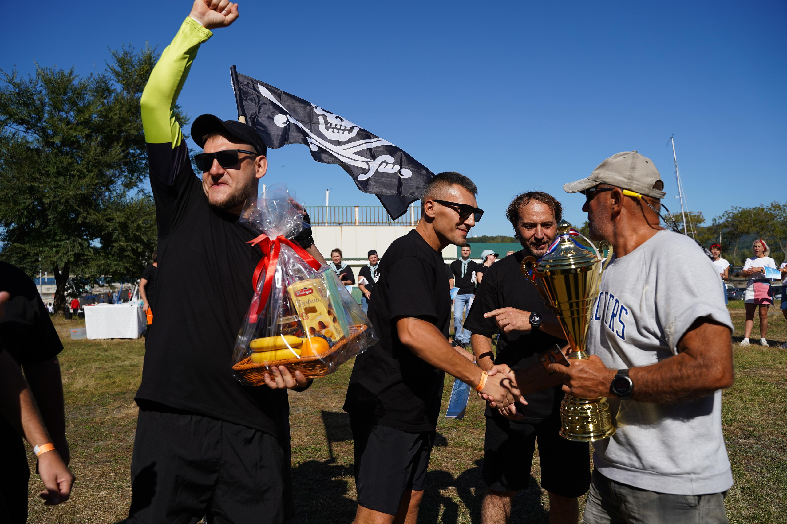 Порт за спорт. Находкинский МТП. Антарес, 2023 г. Фотограф в Находке Сальникова Оксана