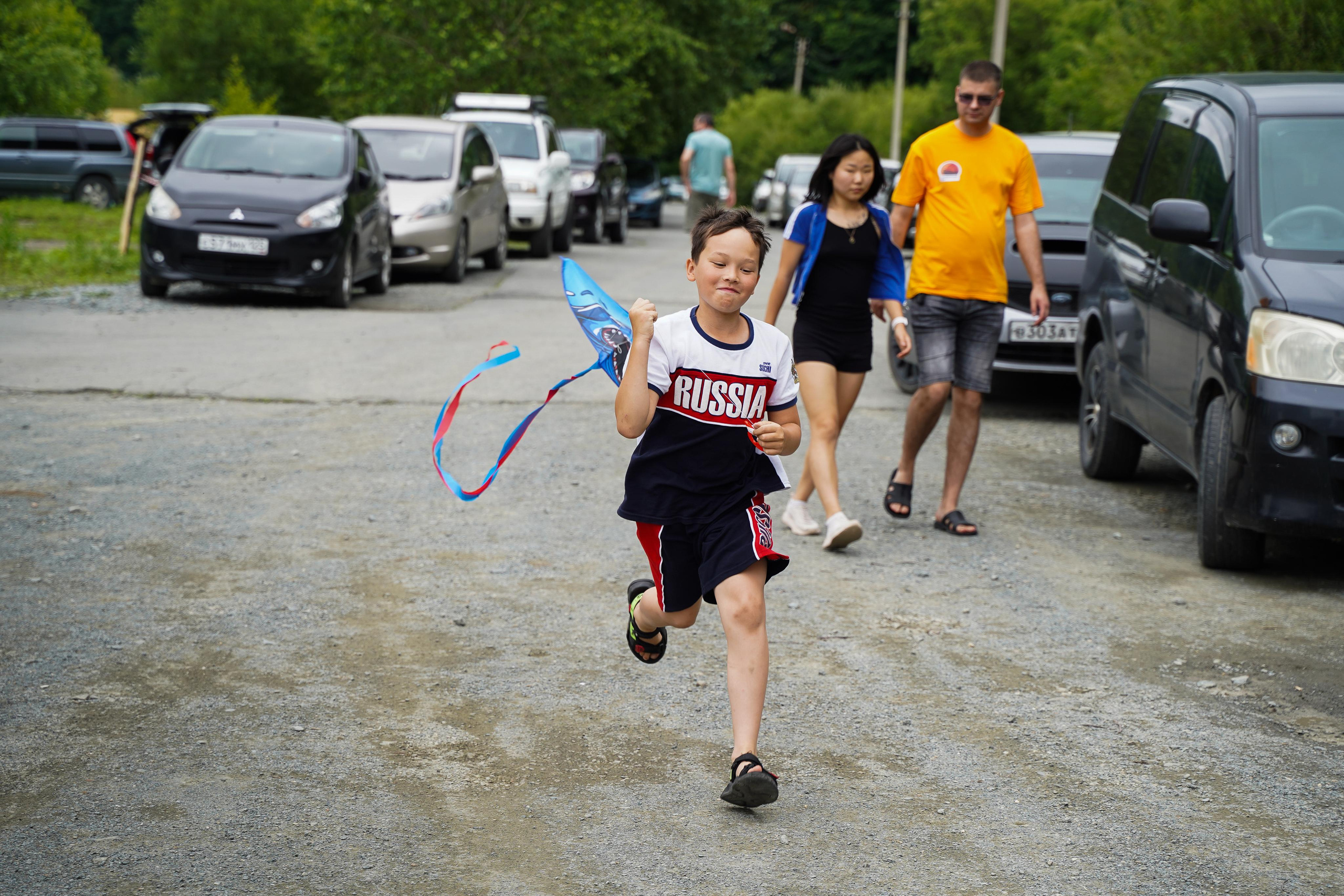 День моряка, 2023 г. Фотограф в Находке Сальникова Оксана