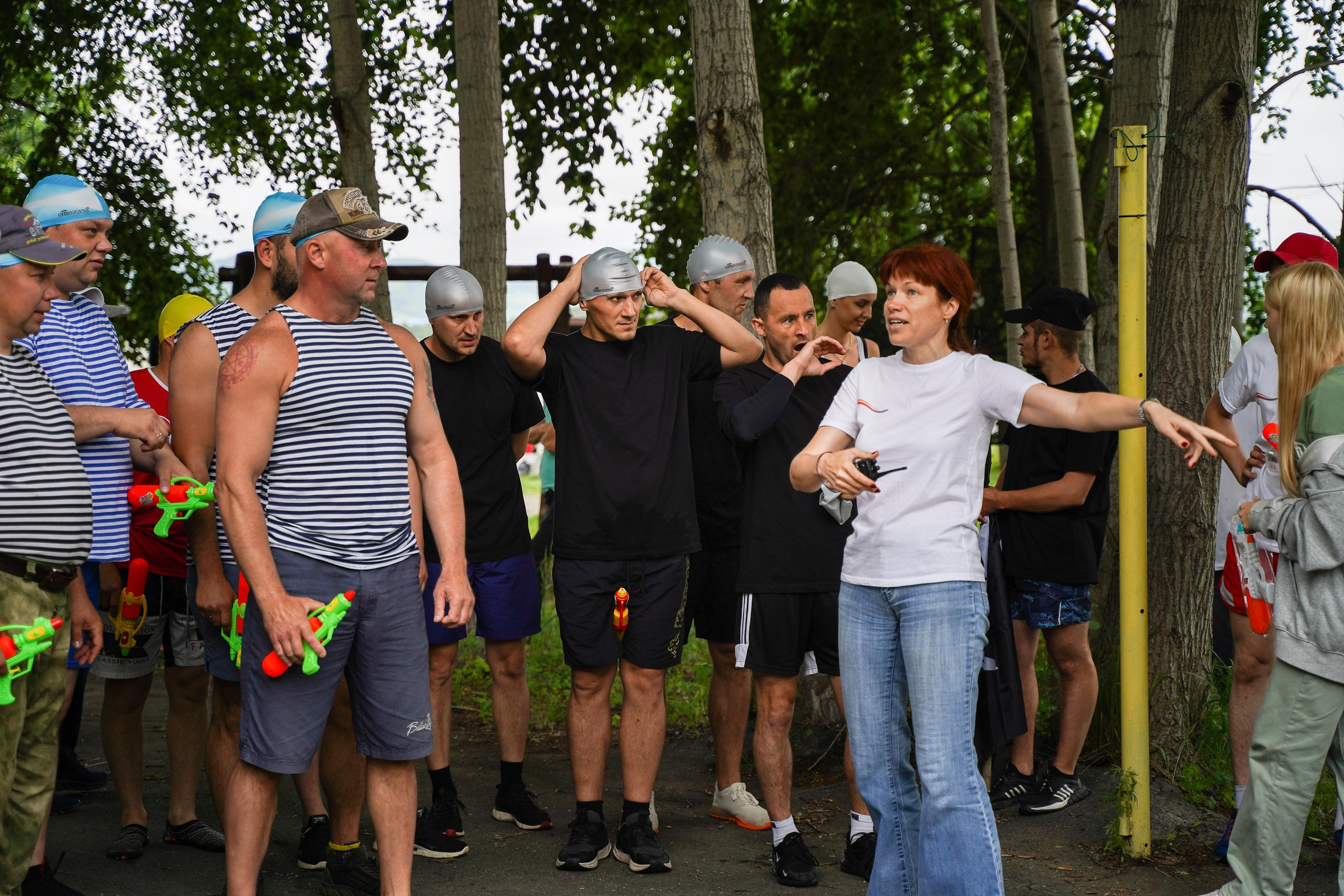 День моряка, 2023 г. Фотограф в Находке Сальникова Оксана