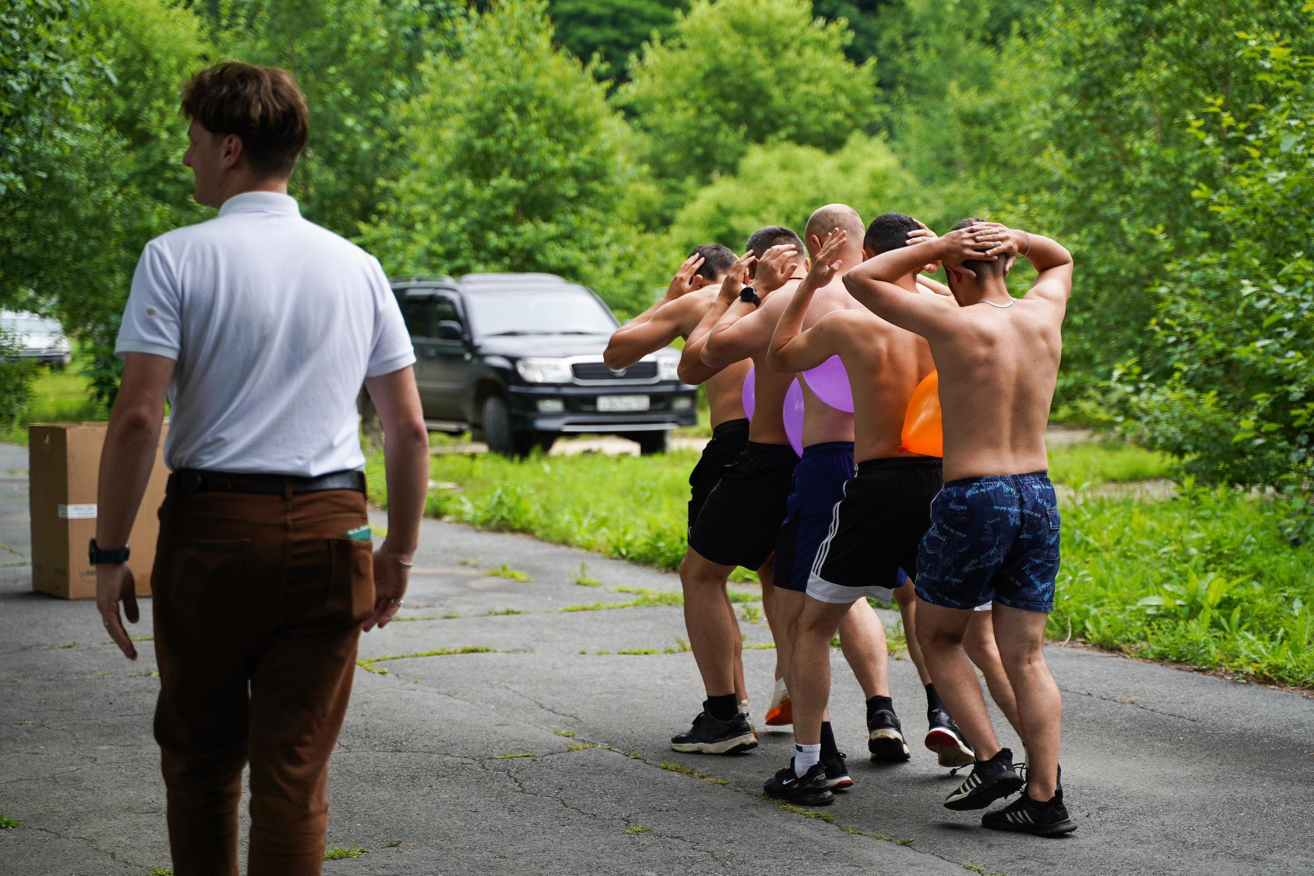 День моряка, 2023 г. Фотограф в Находке Сальникова Оксана