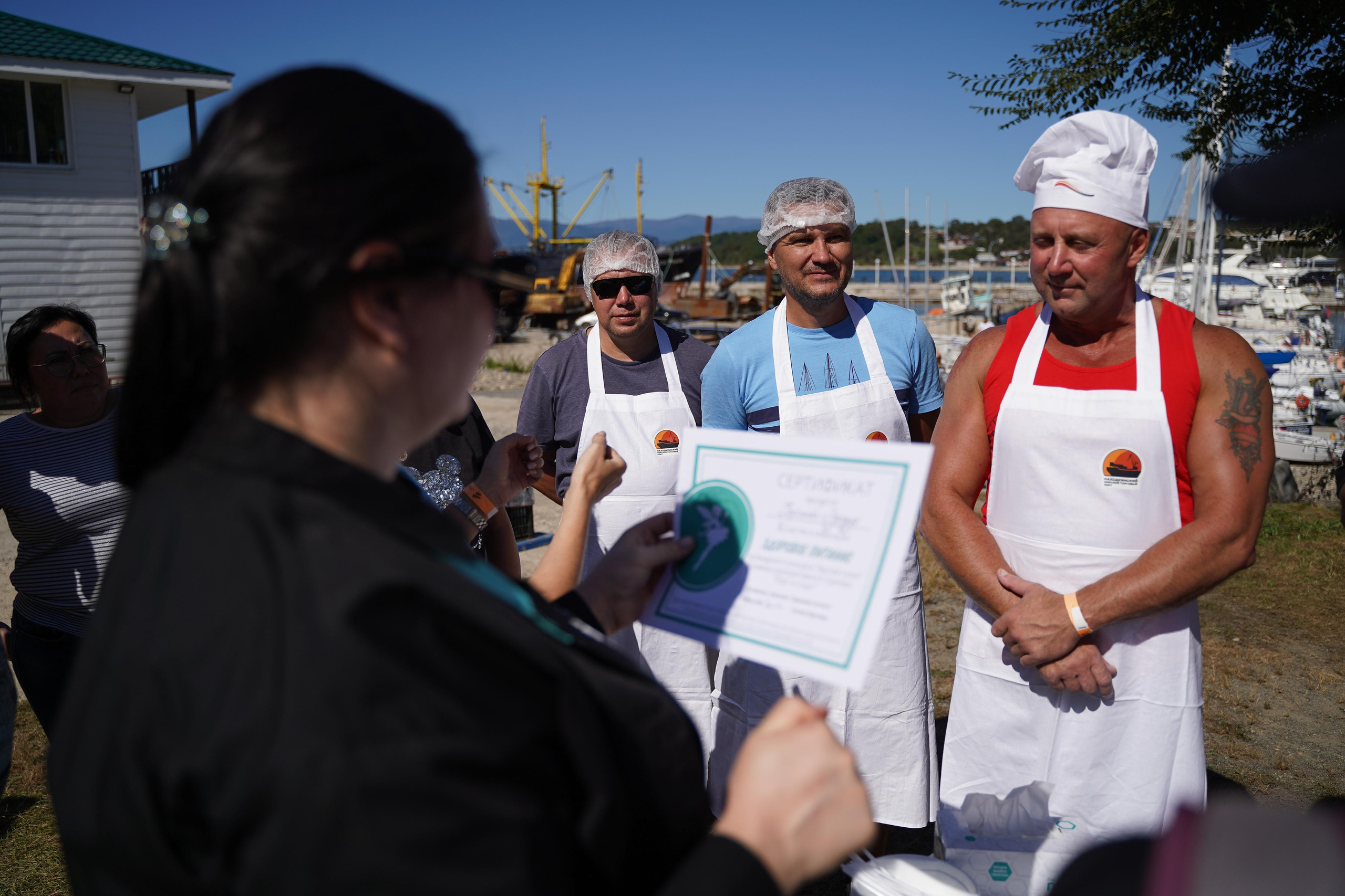 Порт за спорт. Находкинский МТП. Антарес, 2023 г. Фотограф в Находке Сальникова Оксана