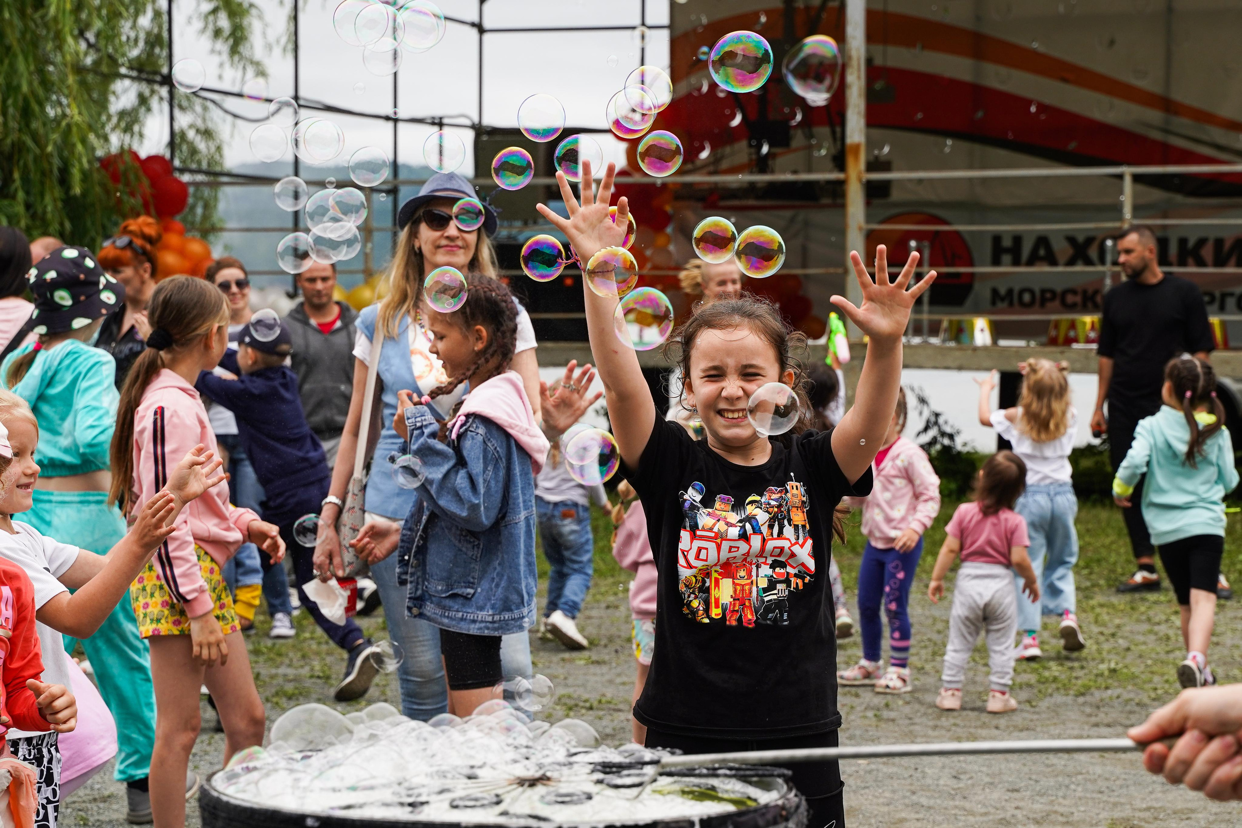 День моряка, 2023 г. Фотограф в Находке Сальникова Оксана