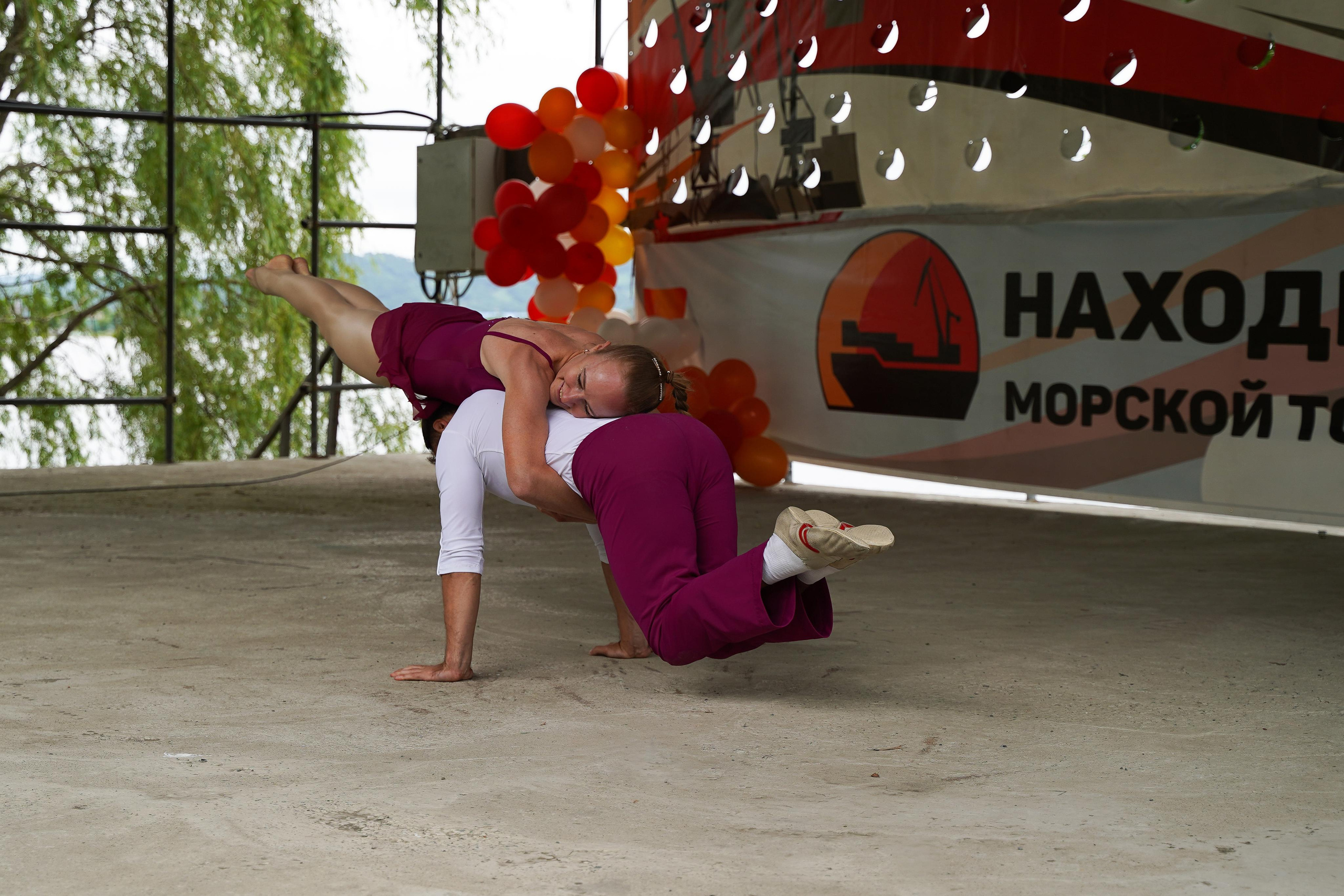 День моряка, 2023 г. Фотограф в Находке Сальникова Оксана