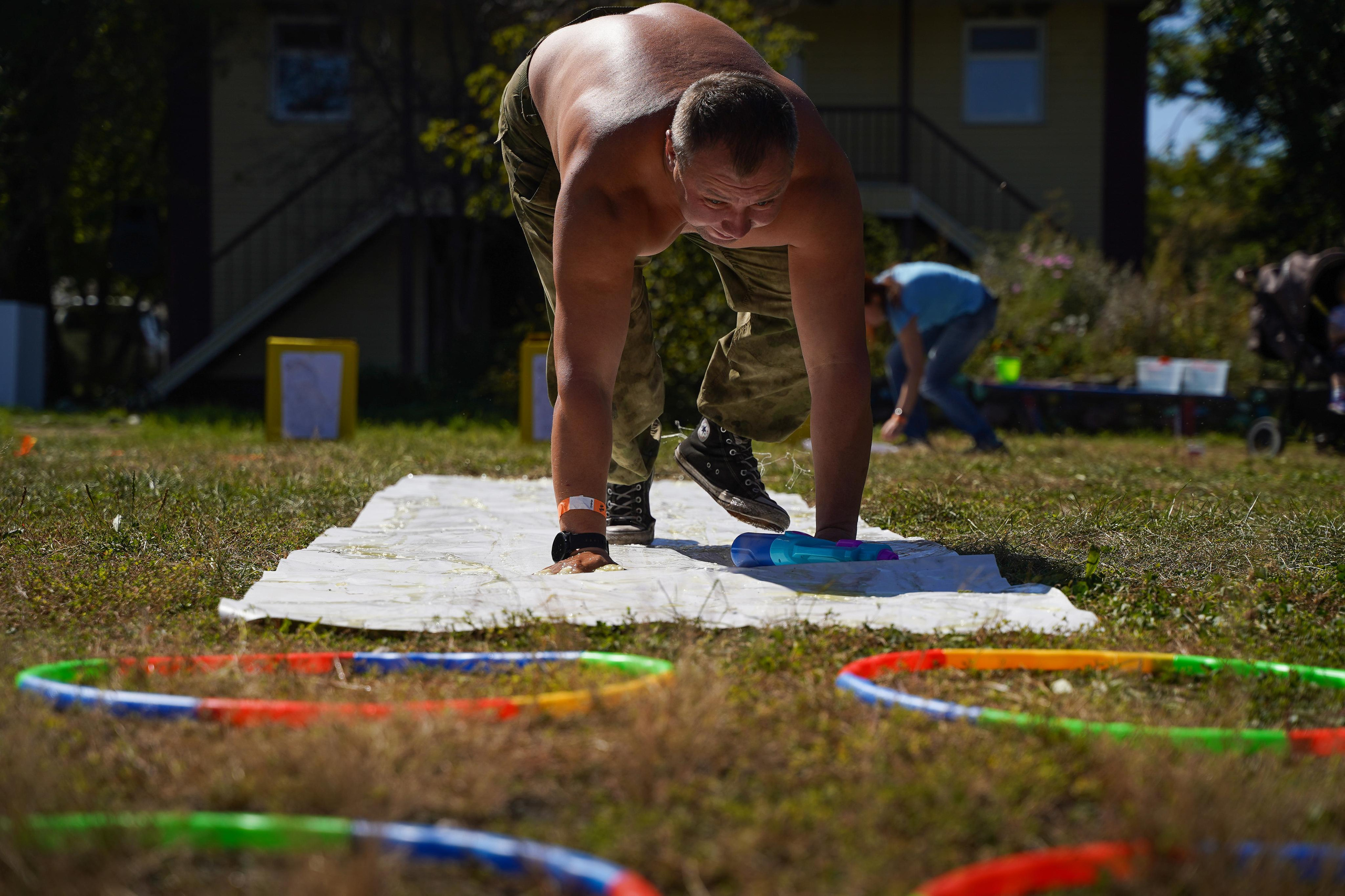 Порт за спорт. Находкинский МТП. Антарес, 2023 г. Фотограф в Находке Сальникова Оксана