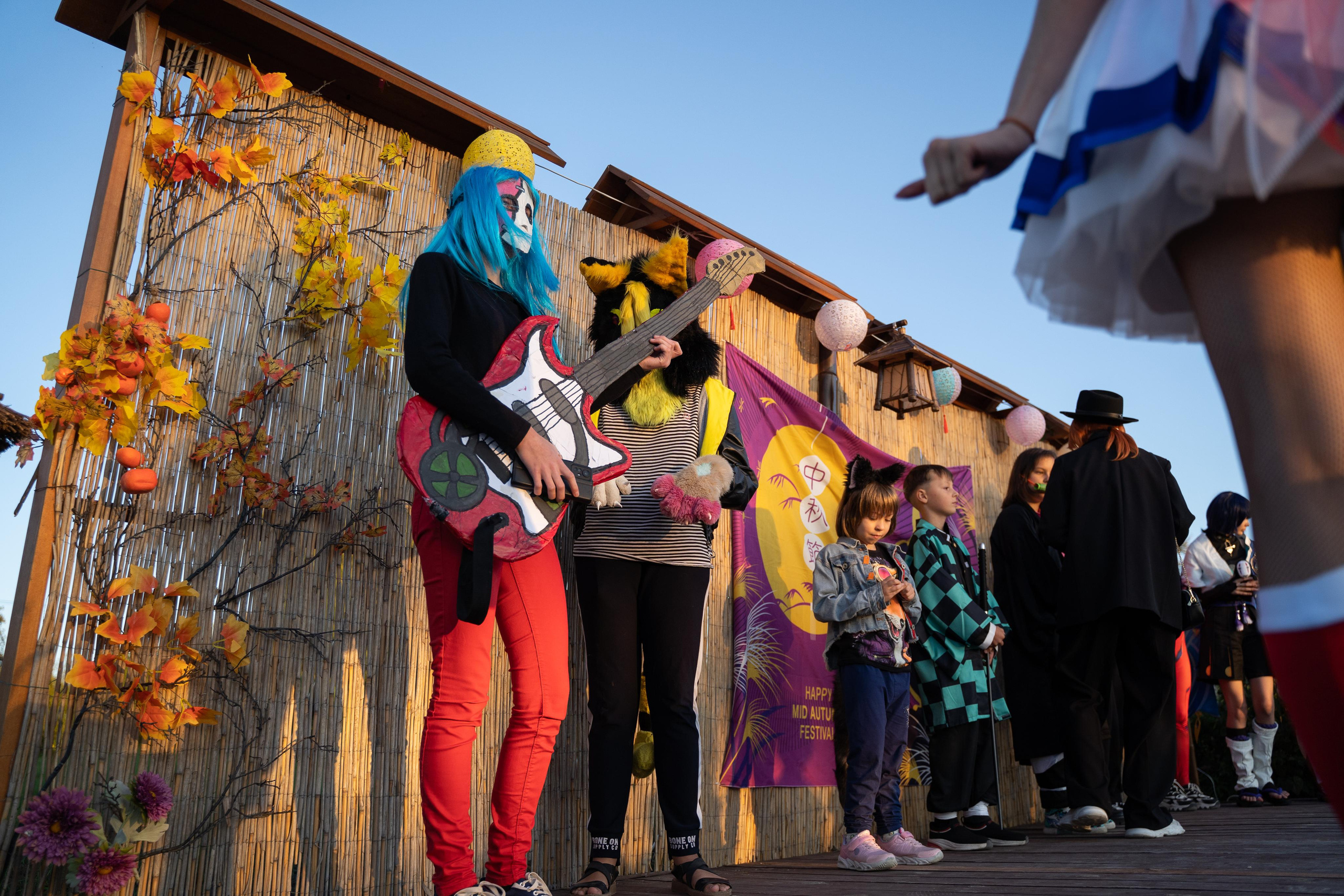 Праздник любования Луной. Японский сад Эниси. Фотограф в Находке Сальникова Оксана