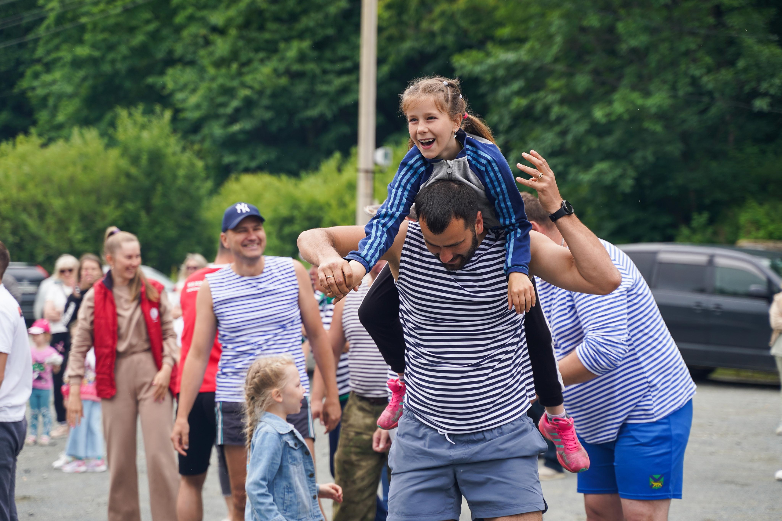 День моряка, 2023 г. Фотограф в Находке Сальникова Оксана