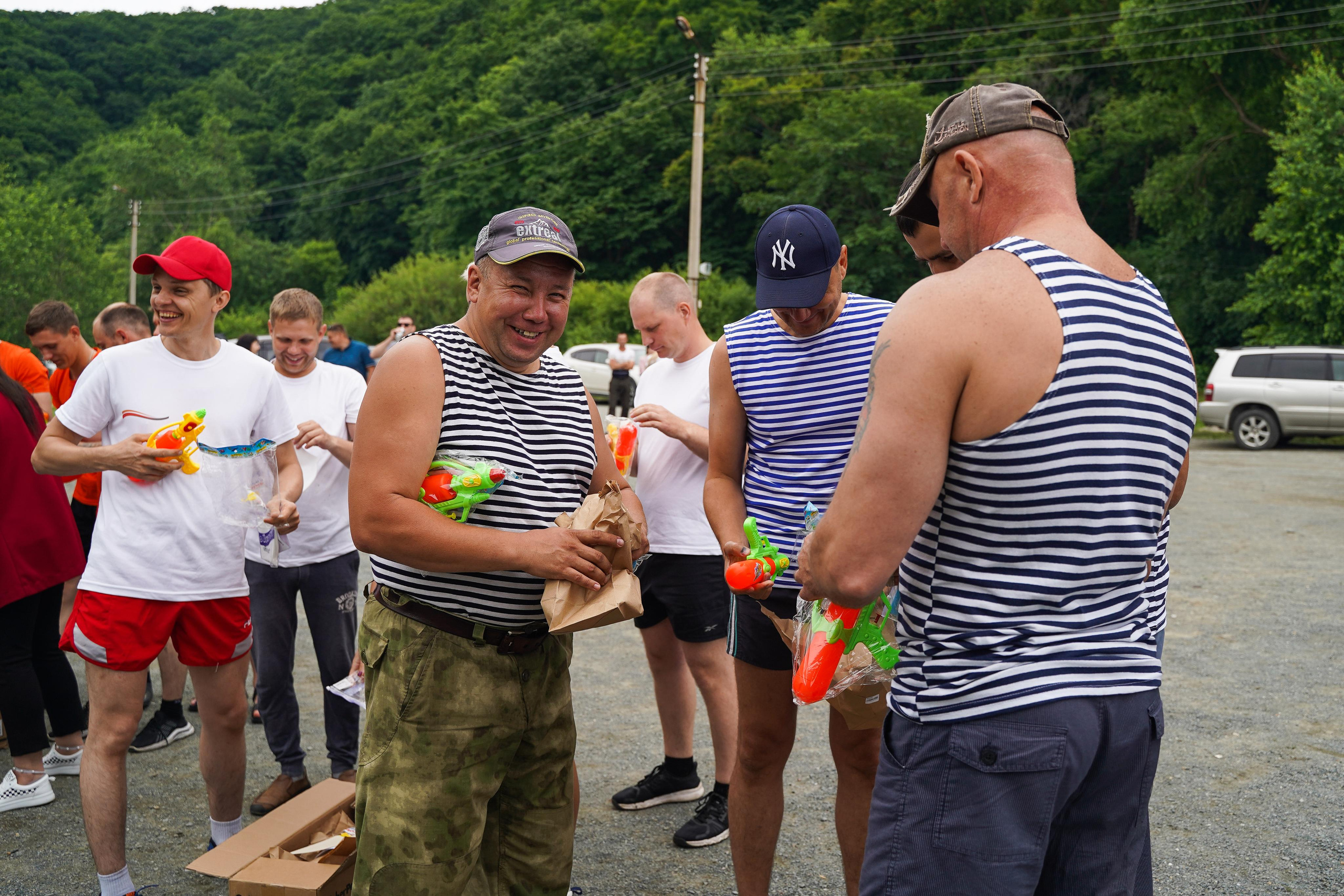 День моряка, 2023 г. Фотограф в Находке Сальникова Оксана