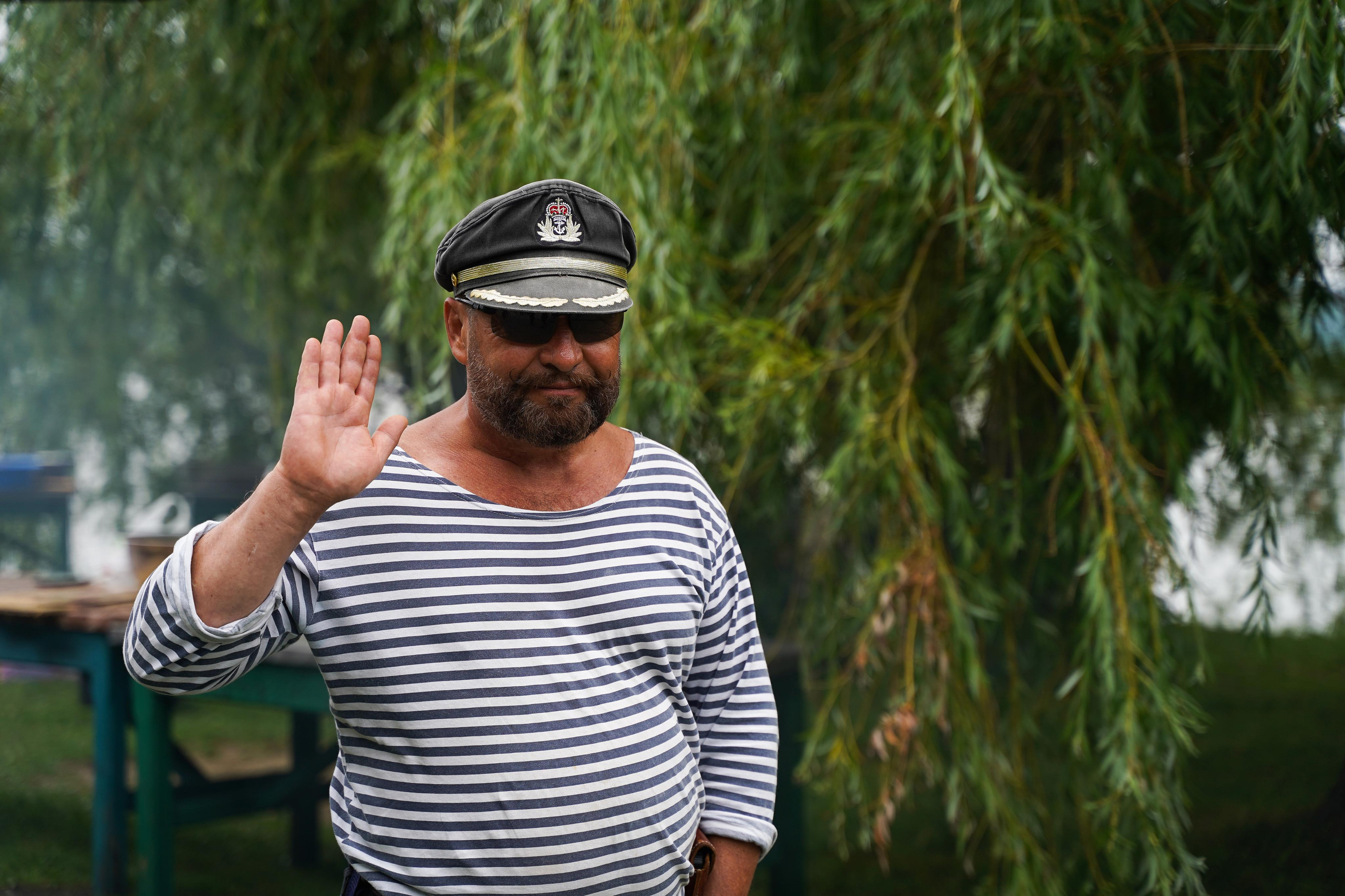 День моряка, 2023 г. Фотограф в Находке Сальникова Оксана