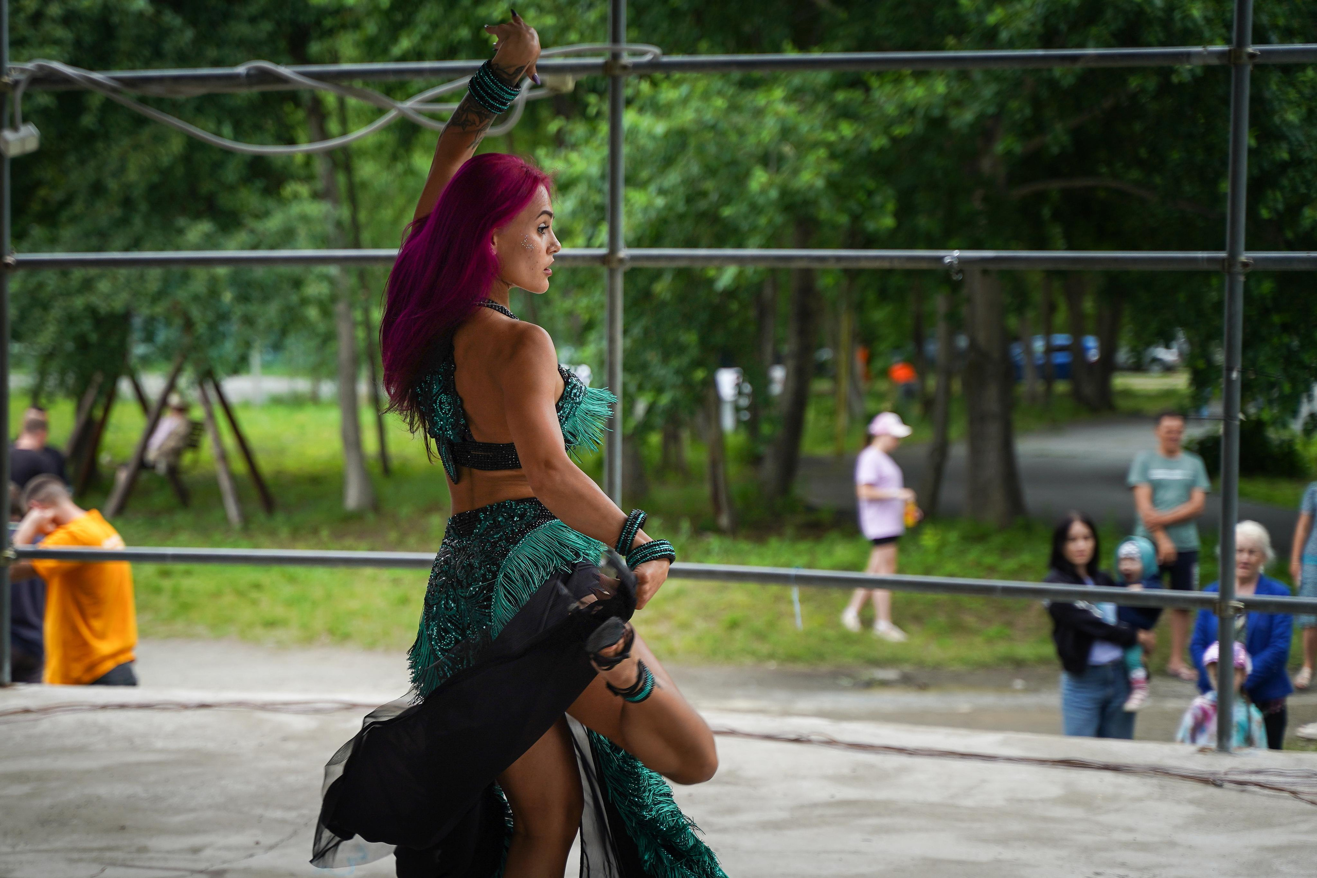 День моряка, 2023 г. Фотограф в Находке Сальникова Оксана